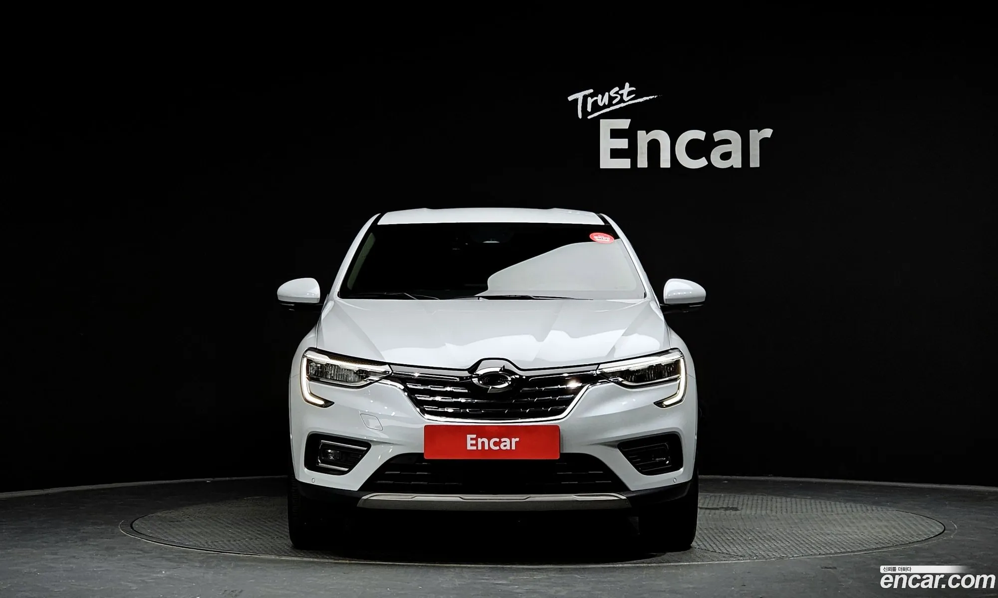 Renault Korea Samsung Xm3 13 Tce Re Signature - фотография 7555022