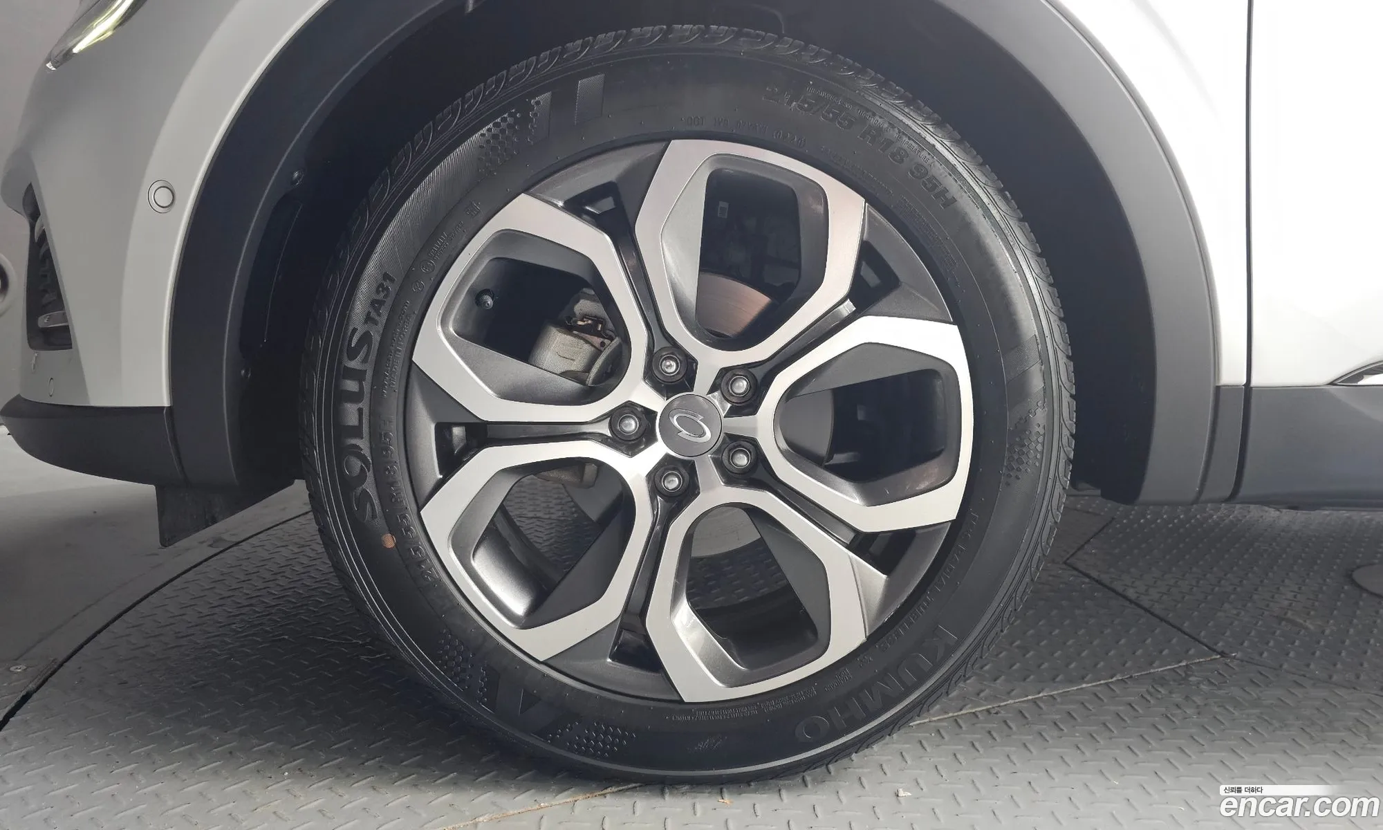 Renault Korea Samsung Xm3 13 Tce Re Signature - фотография 7555024