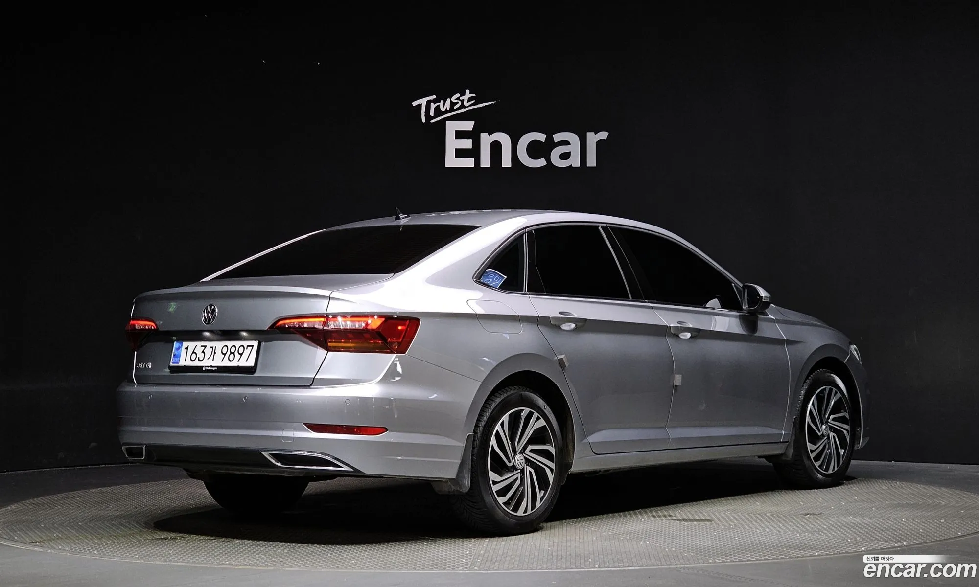 Volkswagen Jetta 7Th Generation 14 Tsi Premium - фотография 8189503
