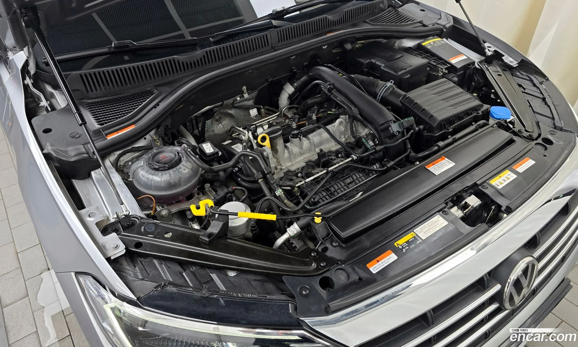 Volkswagen Jetta 7Th Generation 14 Tsi Premium - фотография 8189507