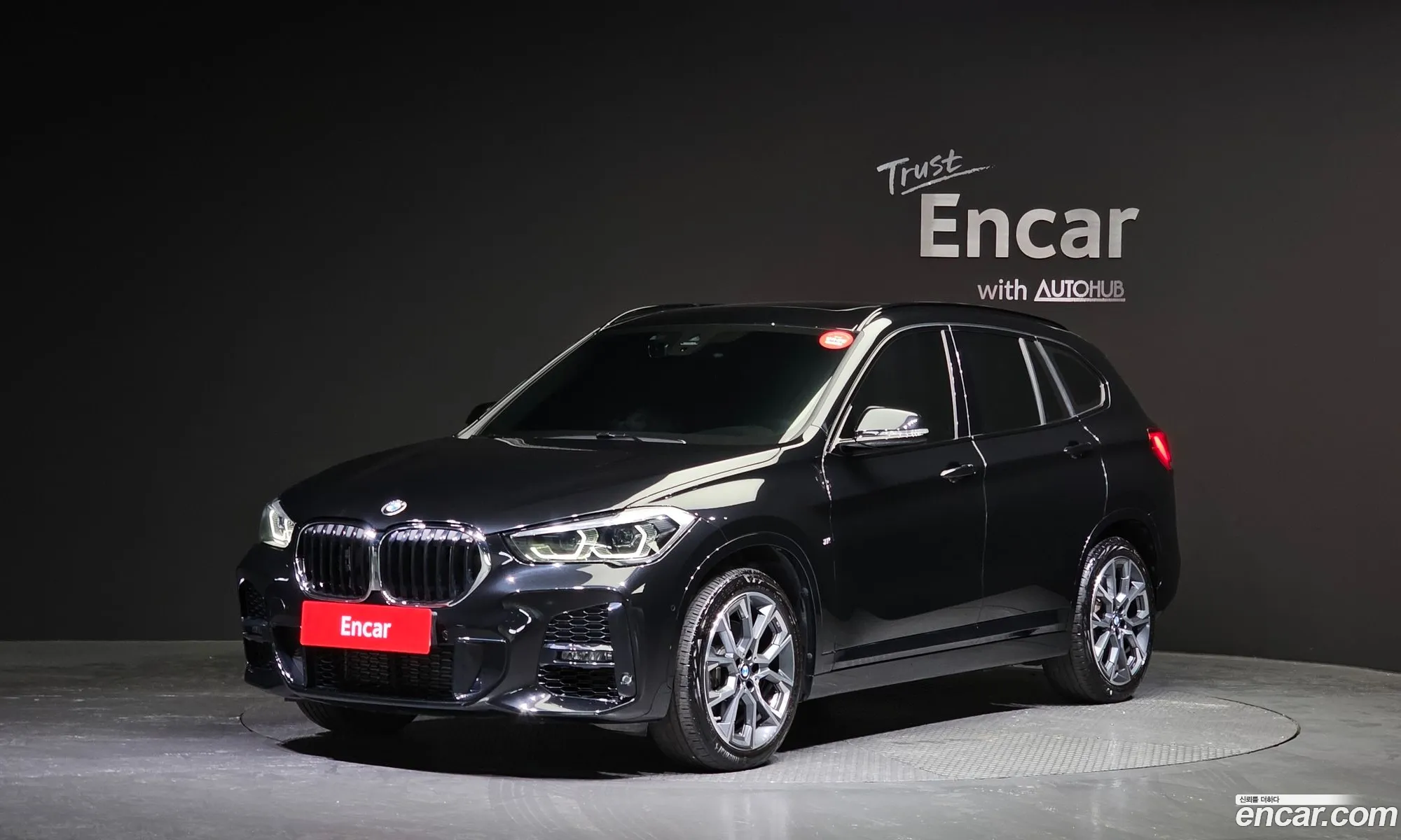 BMW X1 F48 xDrive 20I M Sport - фотография 14054857