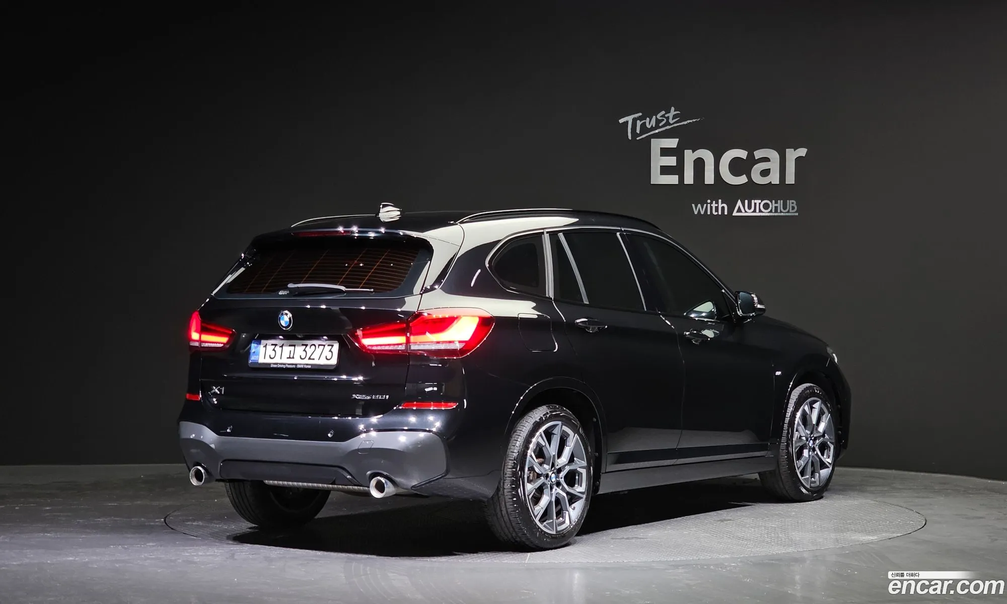 BMW X1 F48 xDrive 20I M Sport - фотография 14054858