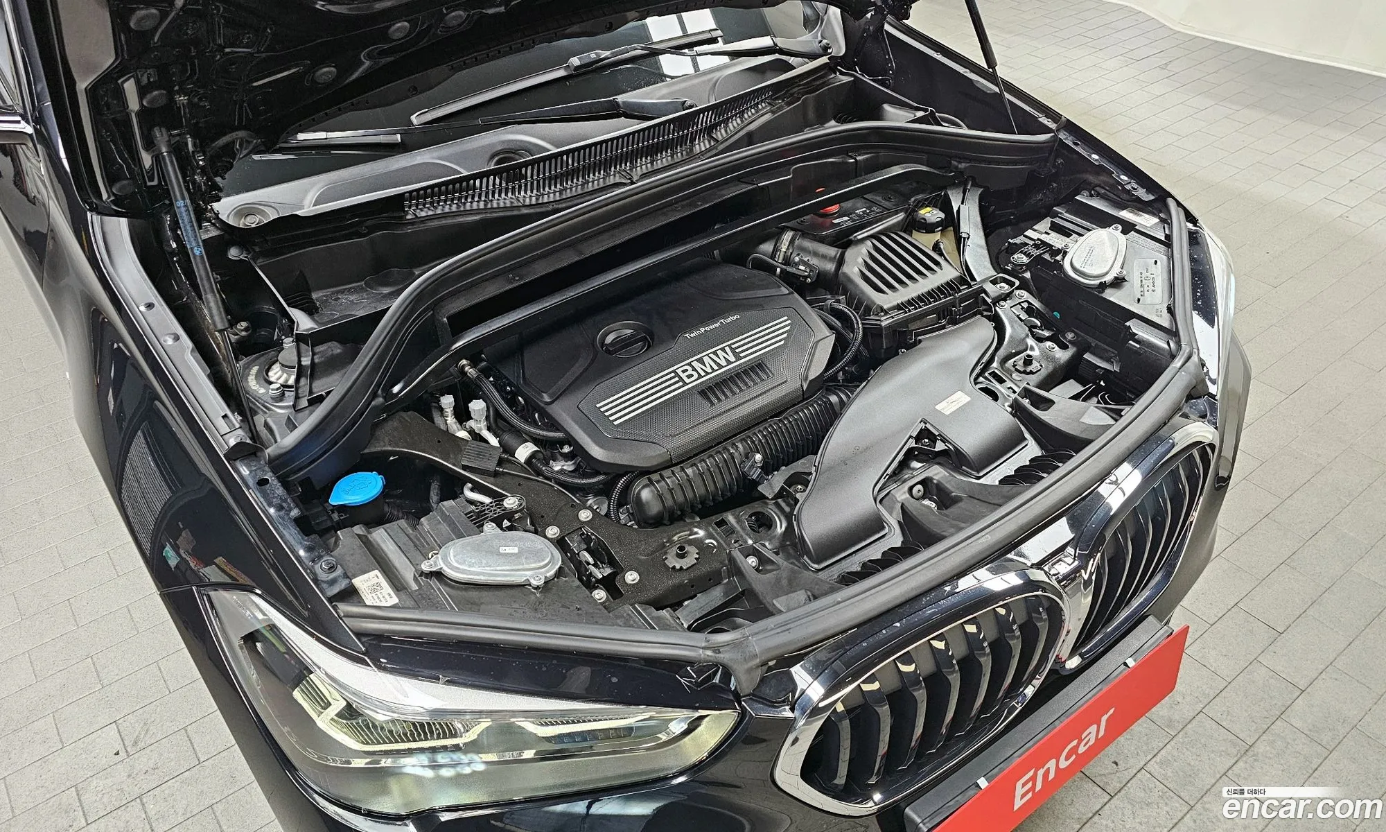 BMW X1 F48 xDrive 20I M Sport - фотография 14054862