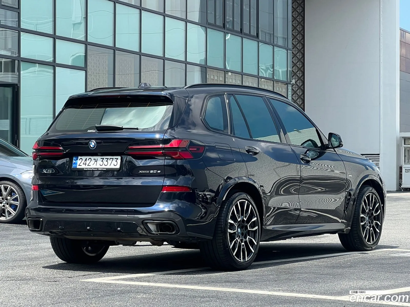 BMW X5 G05 xDrive 50E M Sport - фотография 14054870