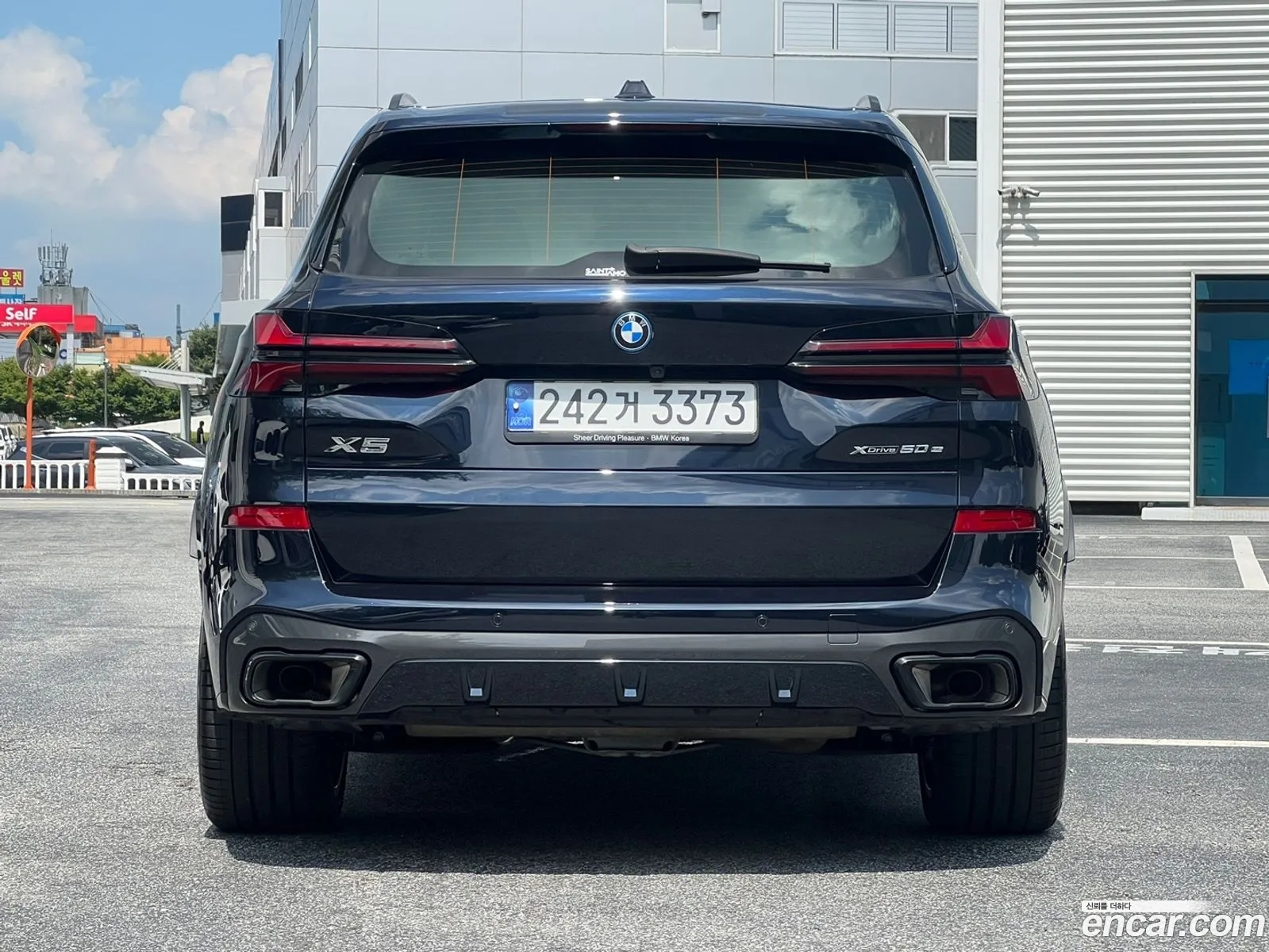 BMW X5 G05 xDrive 50E M Sport - фотография 14054872