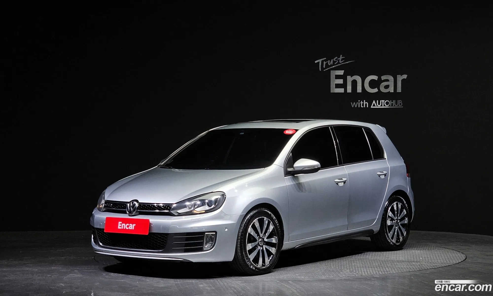 Volkswagen Golf 6Th Generation 20 Gtd - фотография 17467324