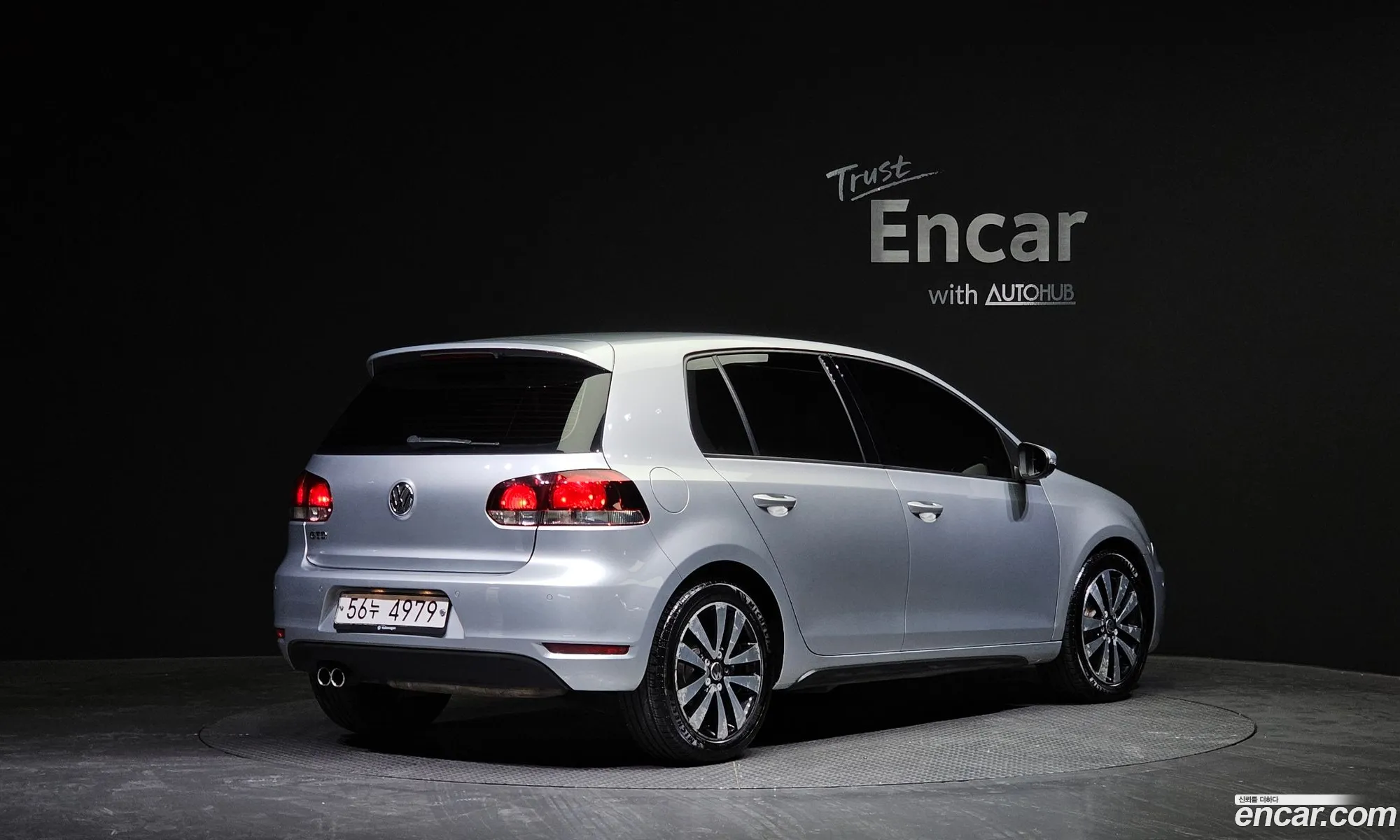 Volkswagen Golf 6Th Generation 20 Gtd - фотография 17467325