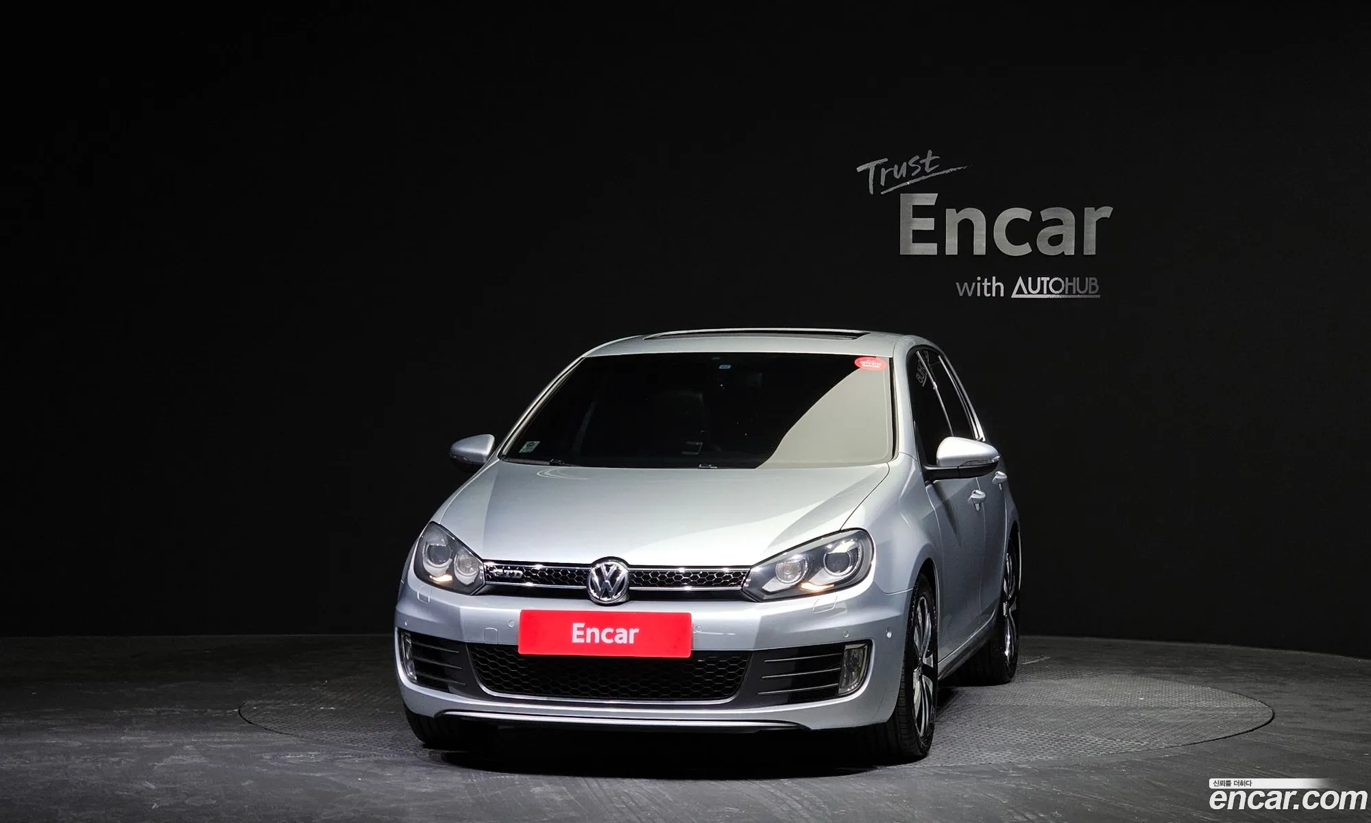 Volkswagen Golf 6Th Generation 20 Gtd - фотография 17467326