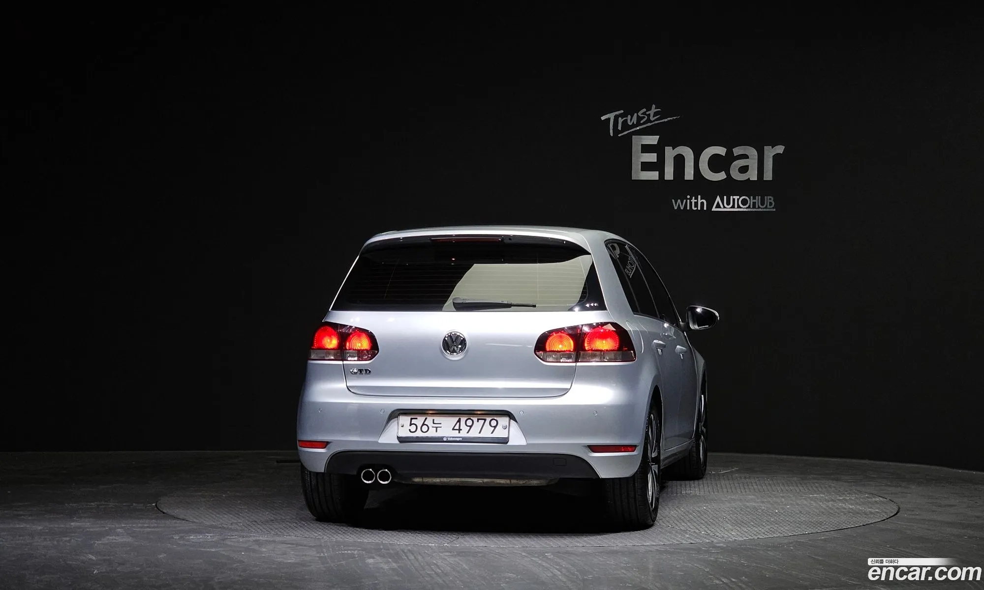 Volkswagen Golf 6Th Generation 20 Gtd - фотография 17467327