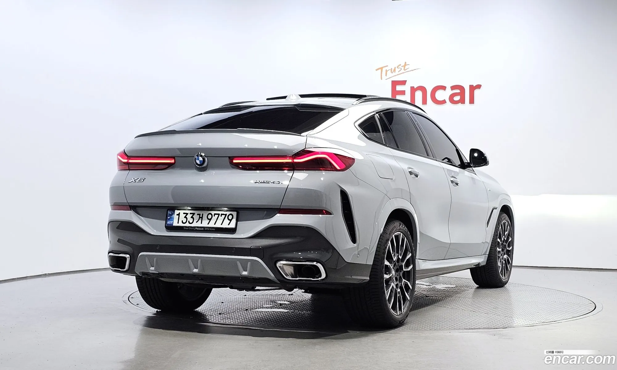 BMW X6 G06 xDrive40I M Sports - фотография 8455567