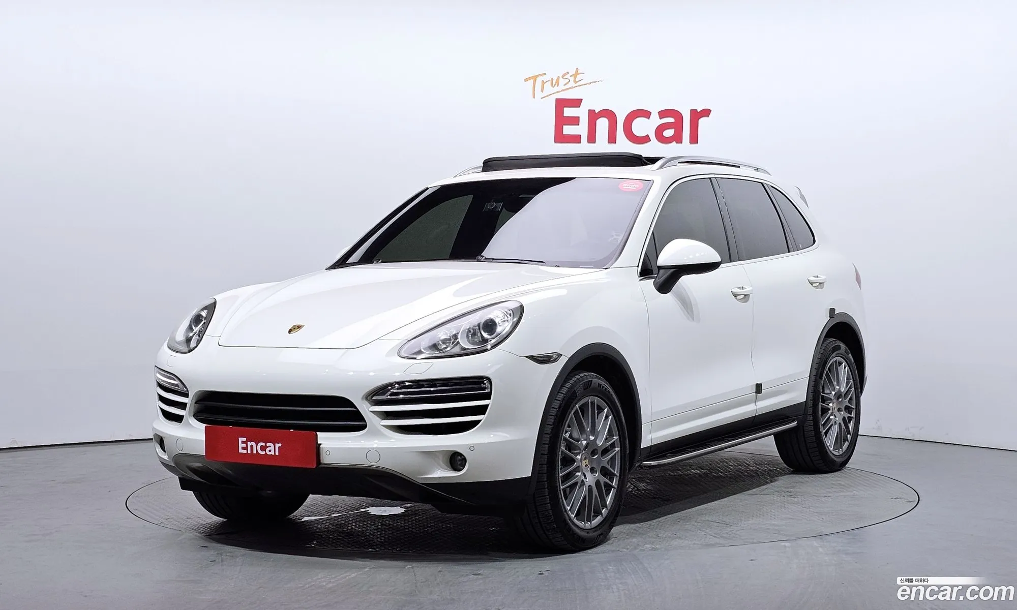 Porsche New Cayenne 30 Diesel 958 - фотография 8103057