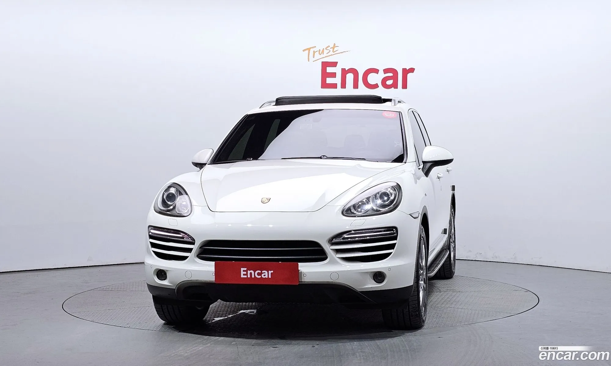Porsche New Cayenne 30 Diesel 958 - фотография 8103059