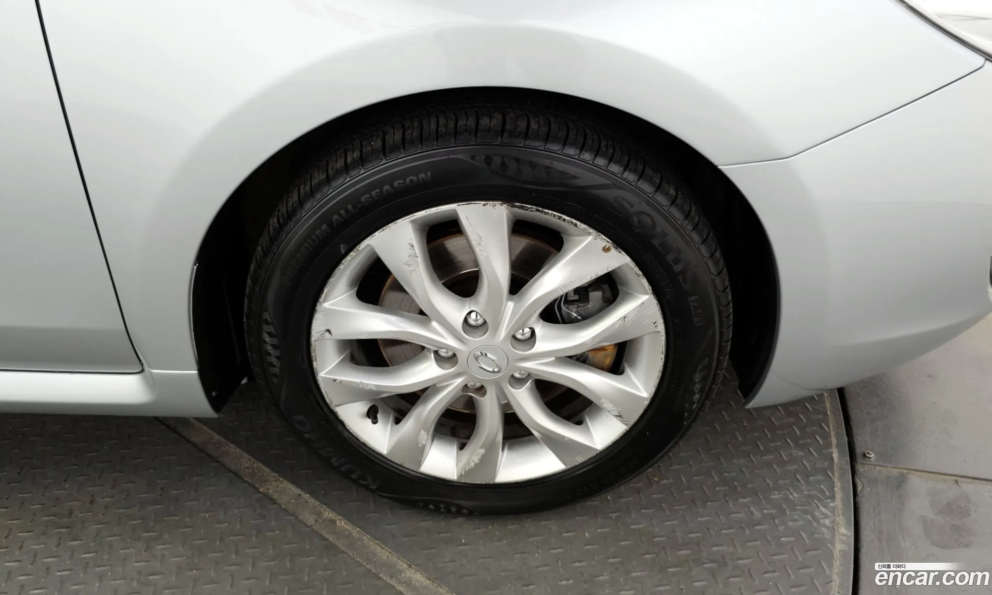 Renault Korea Samsung All New Sm7 Le Basic Type - фотография 8429879