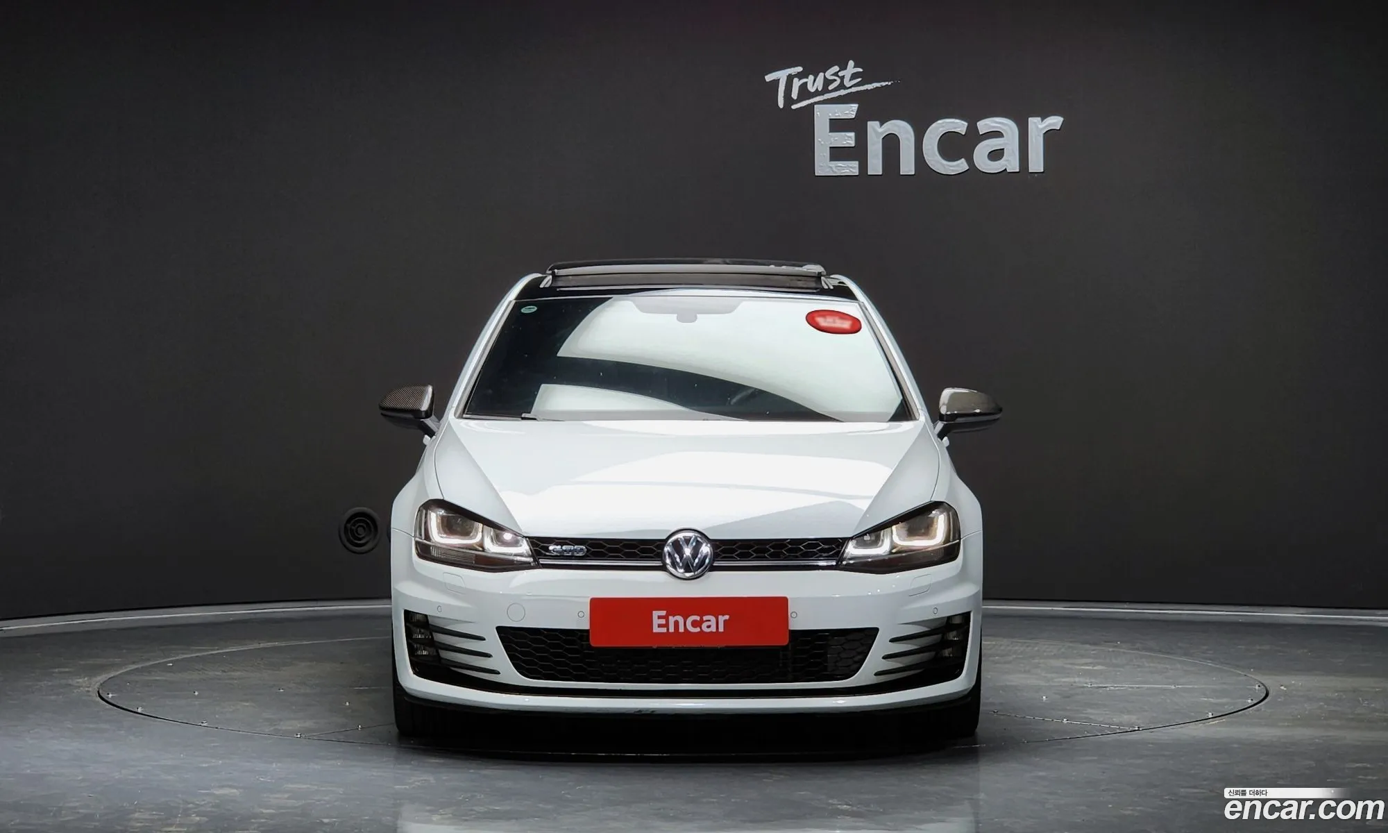 Volkswagen Golf 7Th Generation 20 Gtd - фотография 8020332