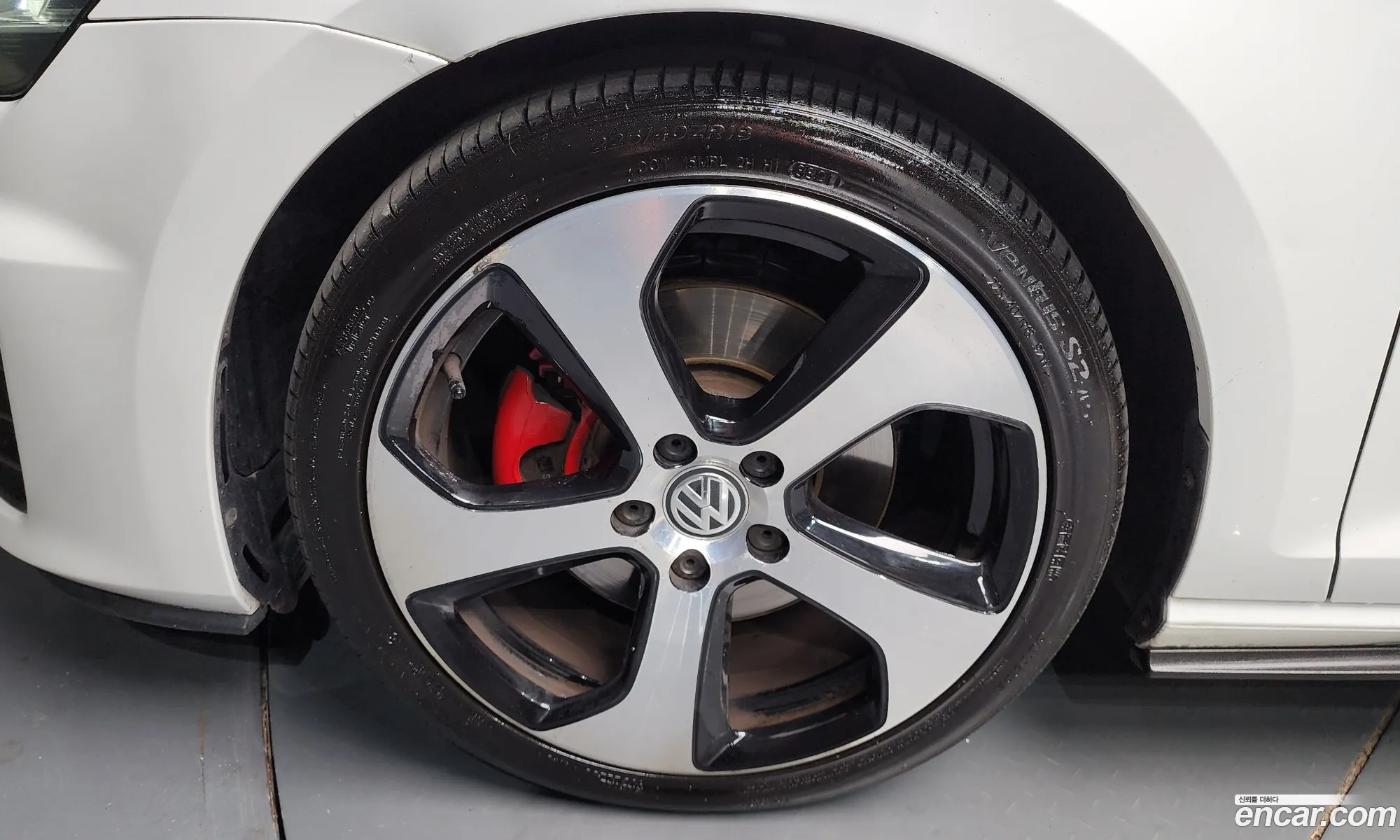 Volkswagen Golf 7Th Generation 20 Gtd - фотография 8020334