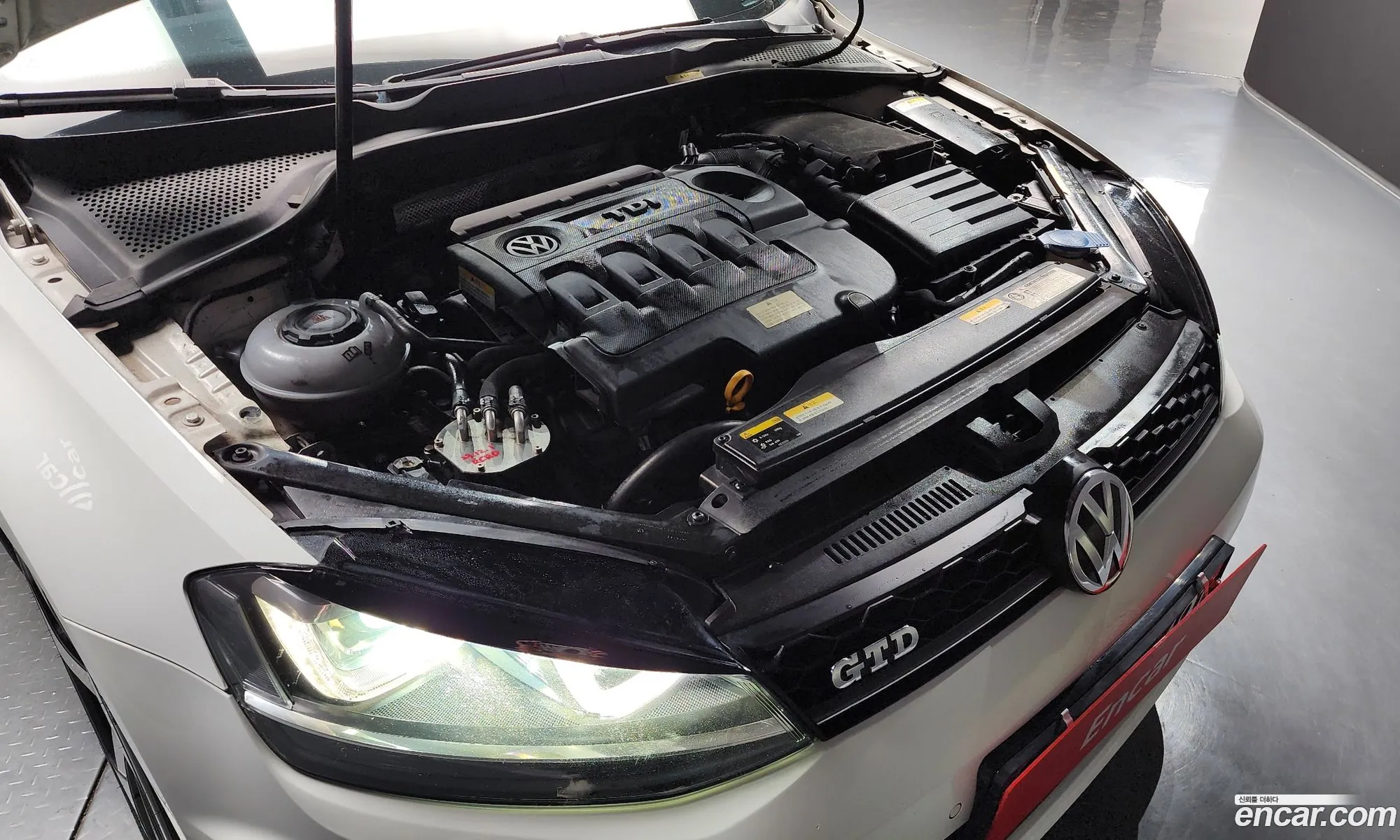 Volkswagen Golf 7Th Generation 20 Gtd - фотография 8020335