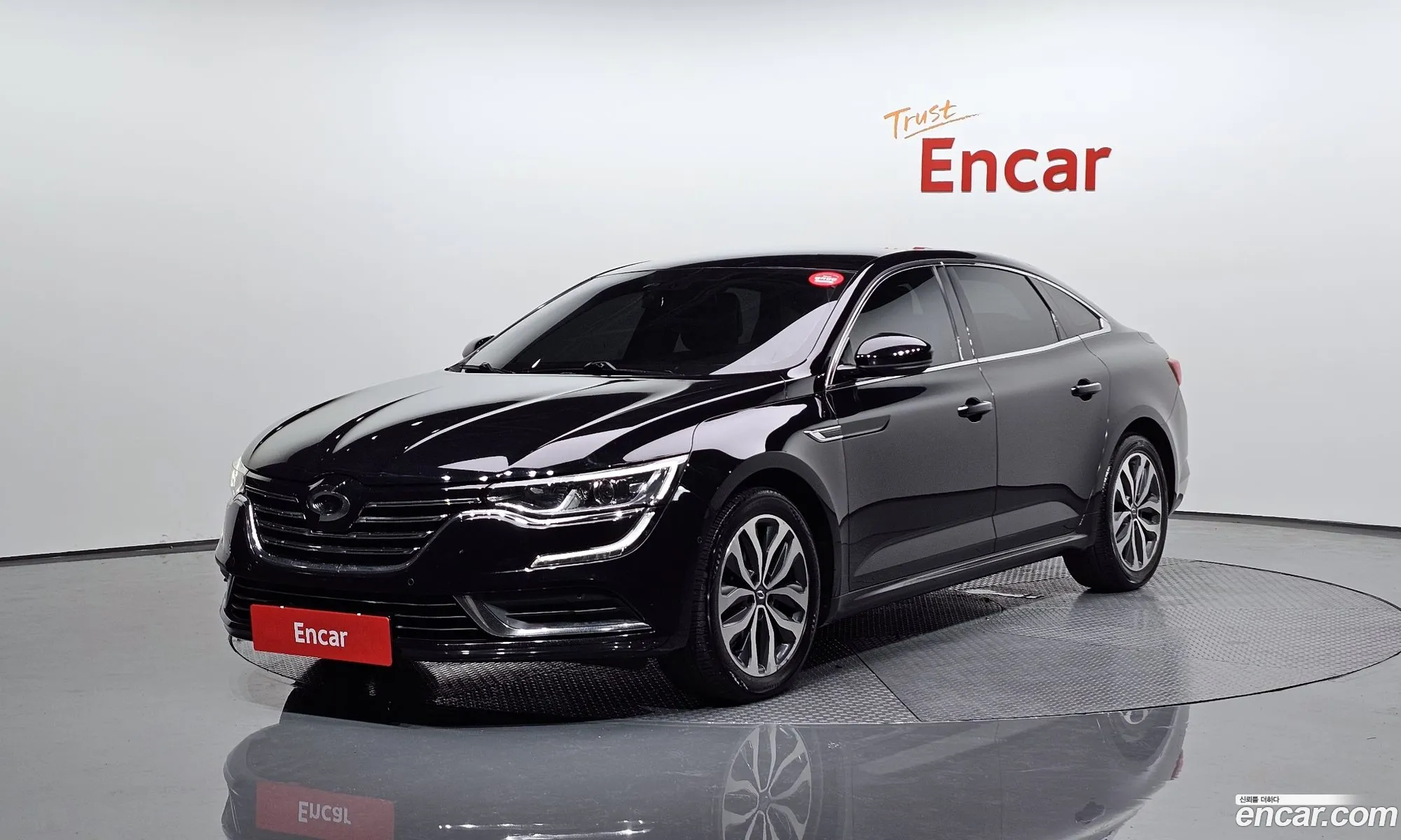 Renault Korea Samsung Sm6 20 Gde Re - фотография 7258312