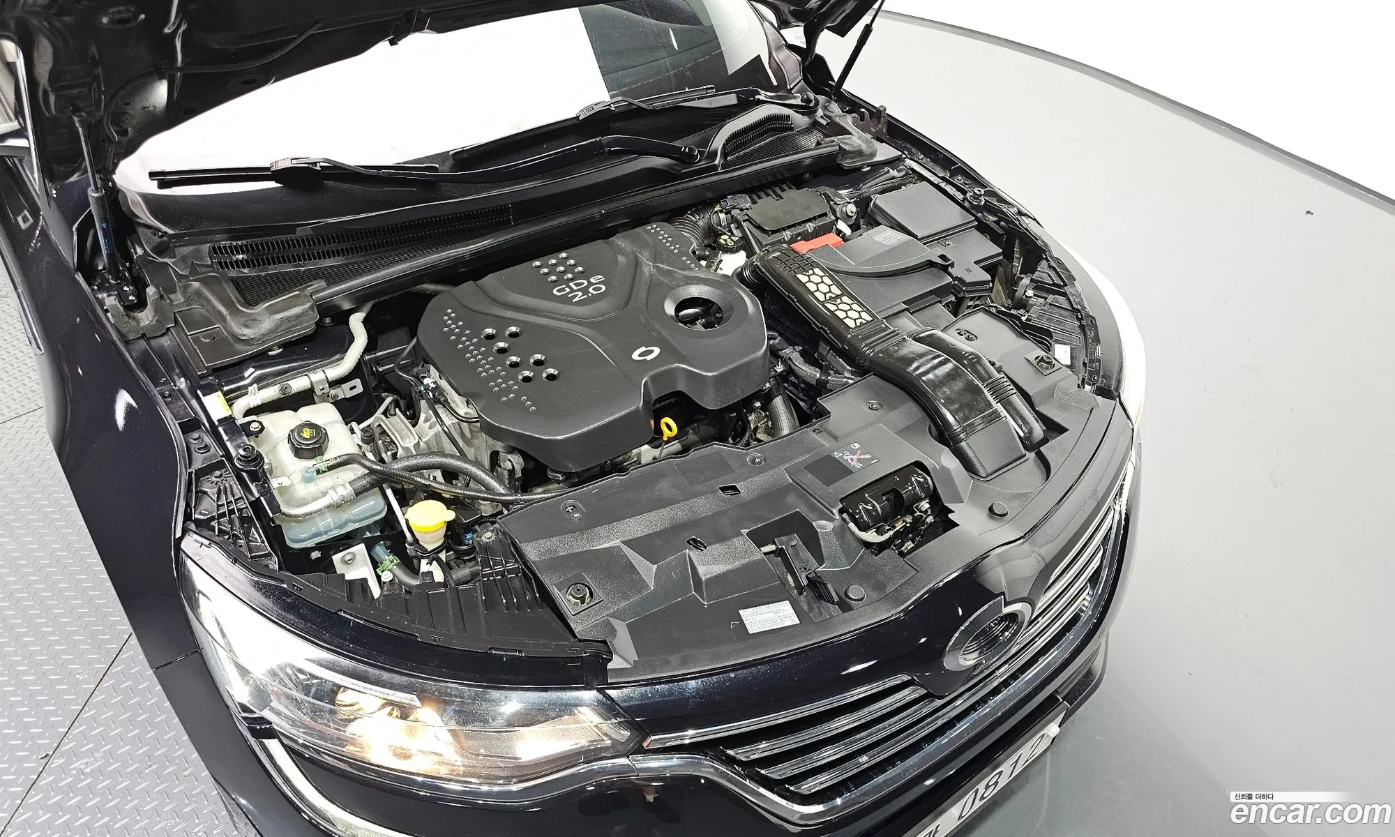 Renault Korea Samsung Sm6 20 Gde Re - фотография 7258317