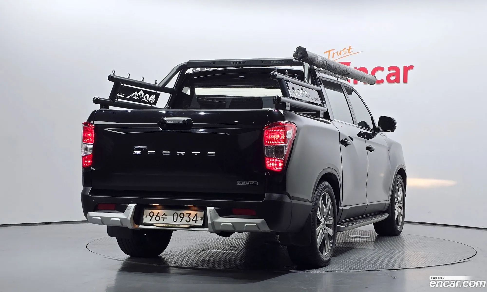 Kg Mobility Ssangyong Rexton Sports Diesel 22 4Wd Noblesse - фотография 7973661