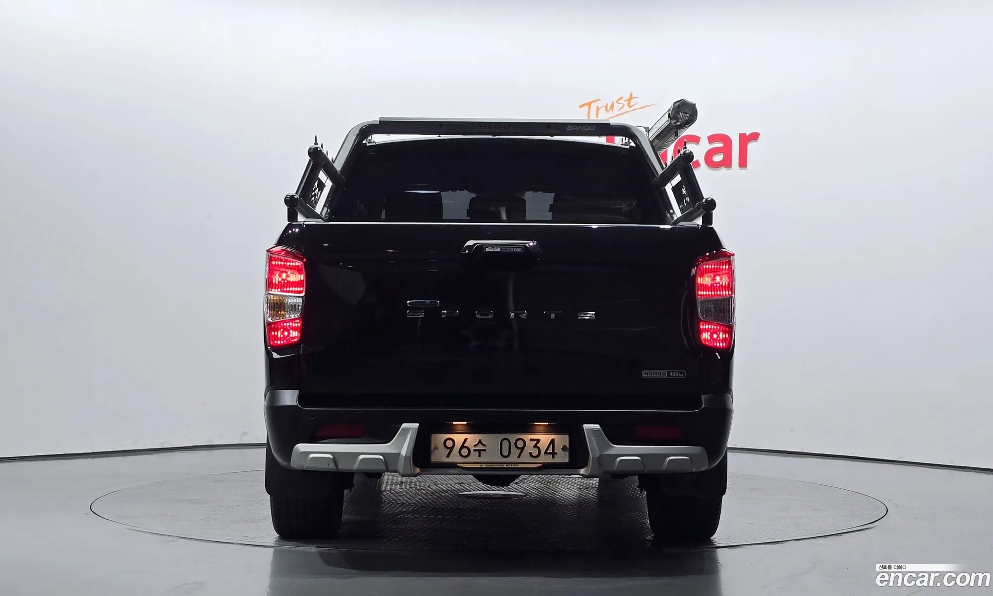 Kg Mobility Ssangyong Rexton Sports Diesel 22 4Wd Noblesse - фотография 7973663