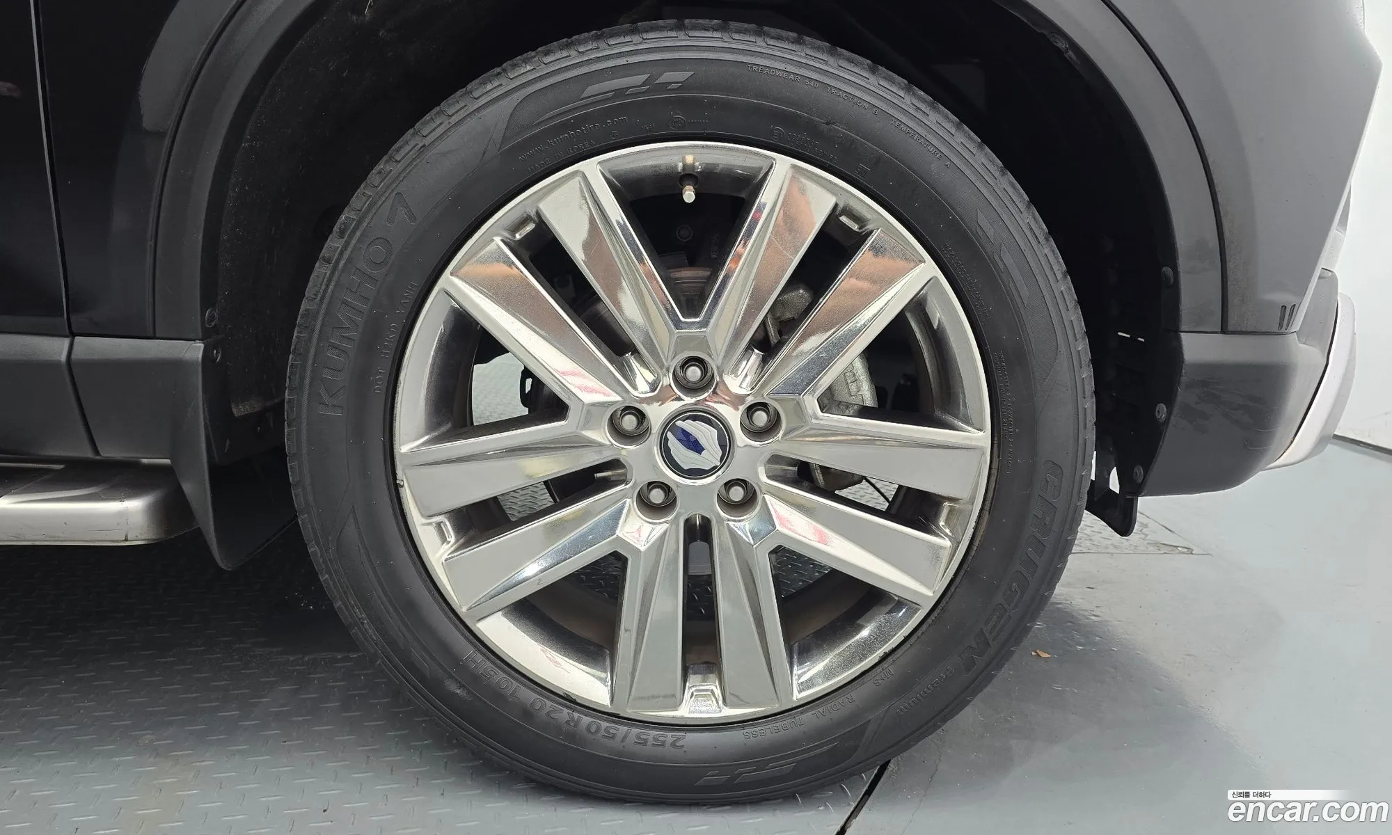 Kg Mobility Ssangyong Rexton Sports Diesel 22 4Wd Noblesse - фотография 7973664