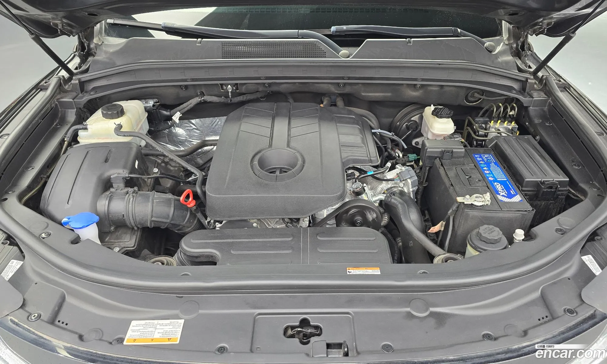 Kg Mobility Ssangyong Rexton Sports Diesel 22 4Wd Noblesse - фотография 7973665