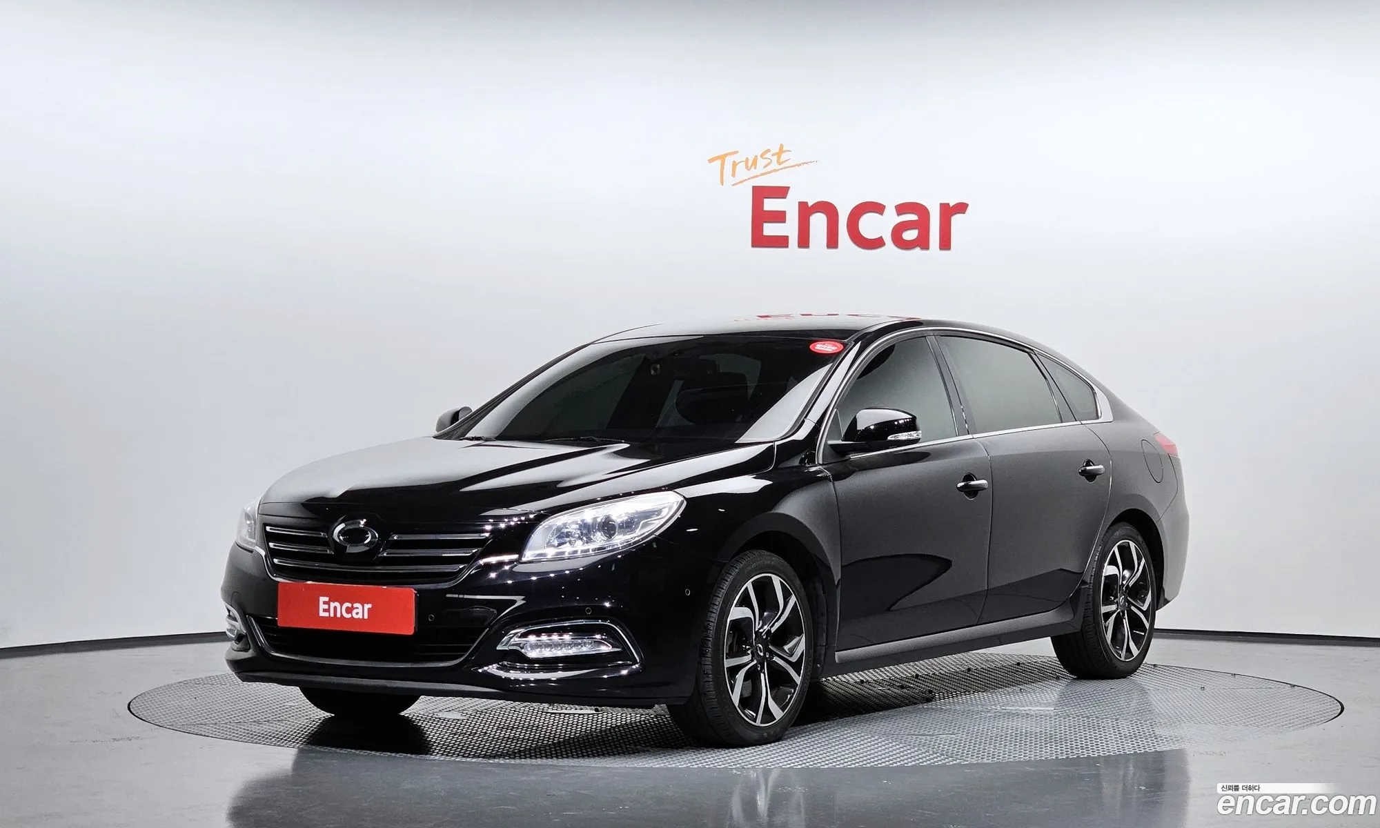 Renault Korea Samsung Sm7 Nova Le - фотография 8331855