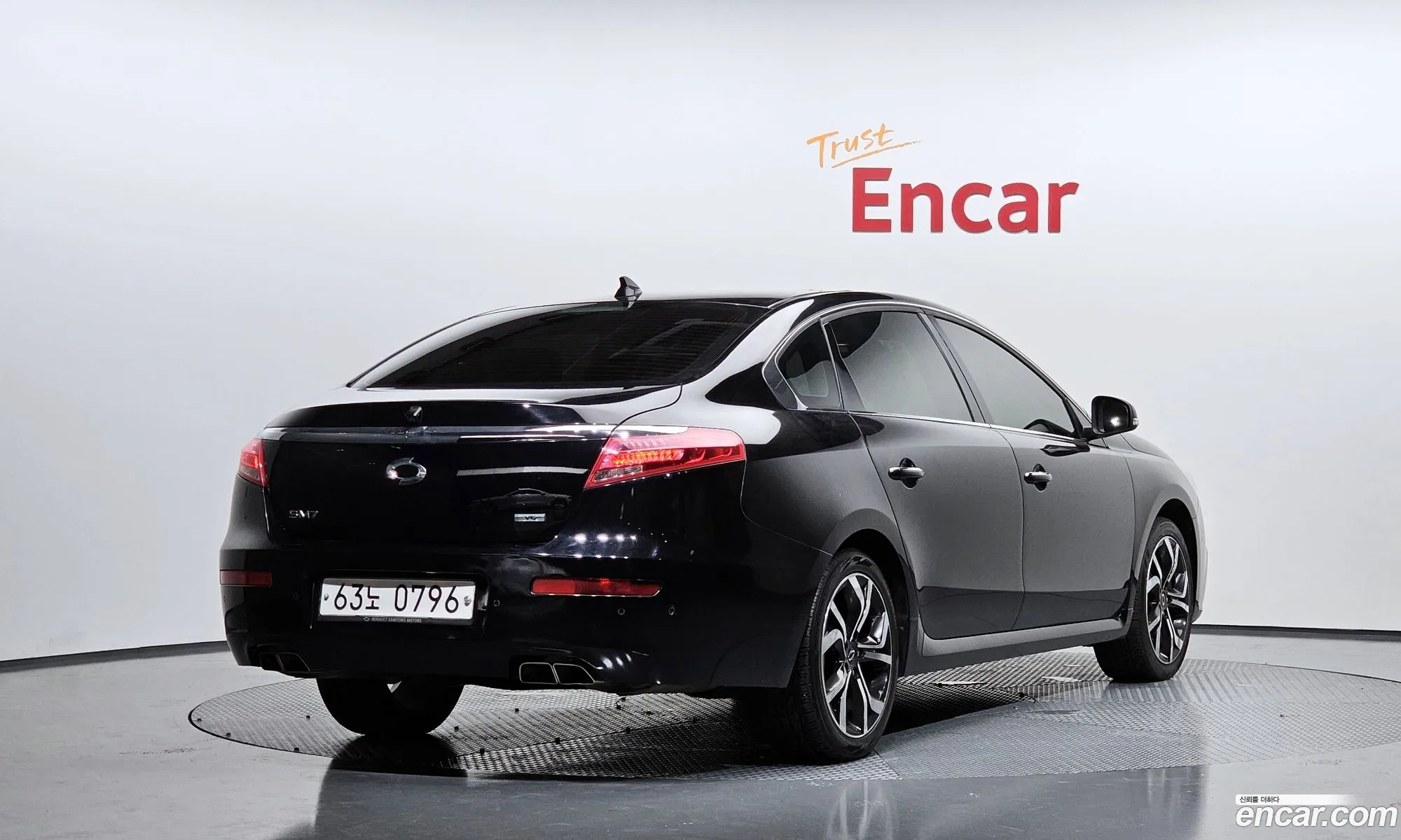 Renault Korea Samsung Sm7 Nova Le - фотография 8331856