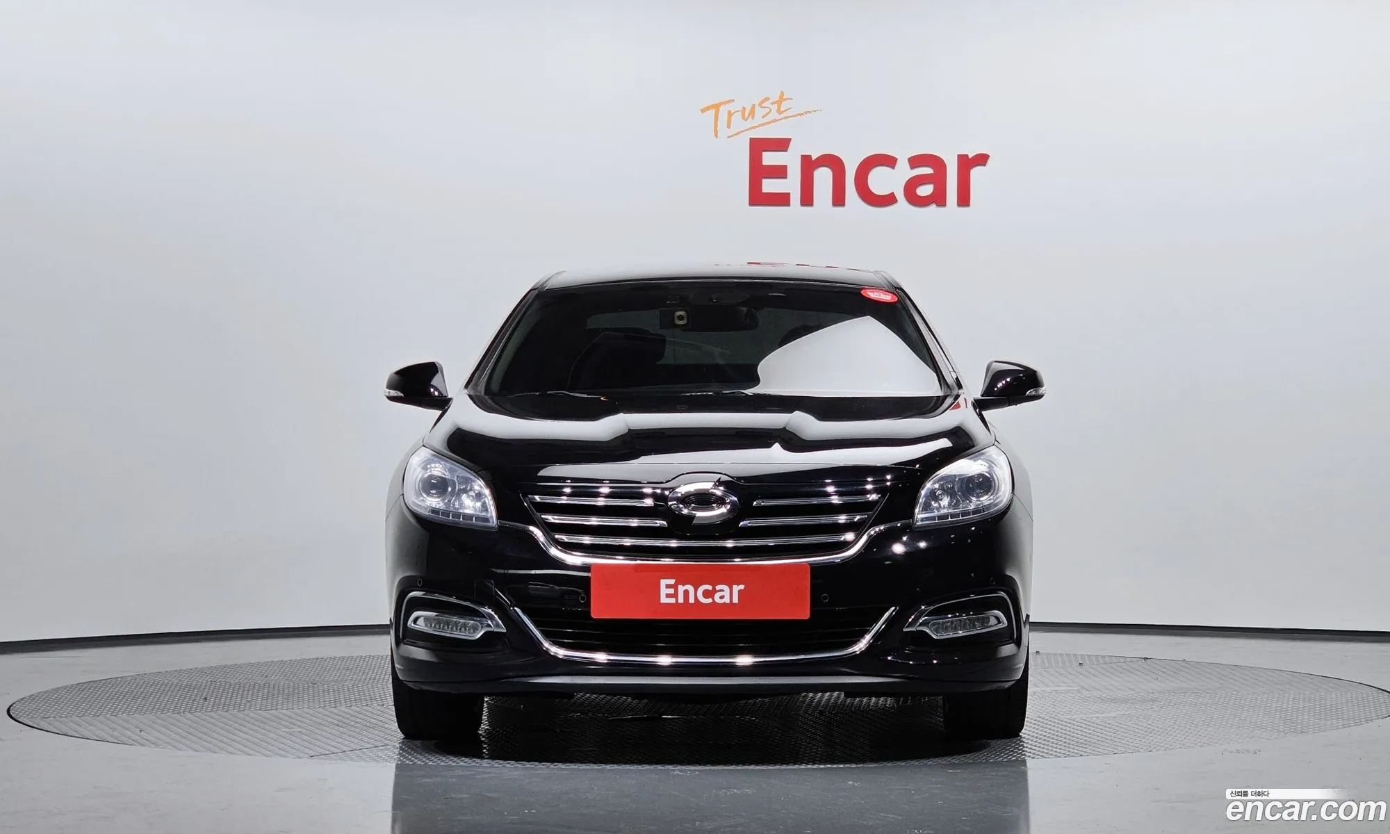 Renault Korea Samsung Sm7 Nova Le - фотография 8331857