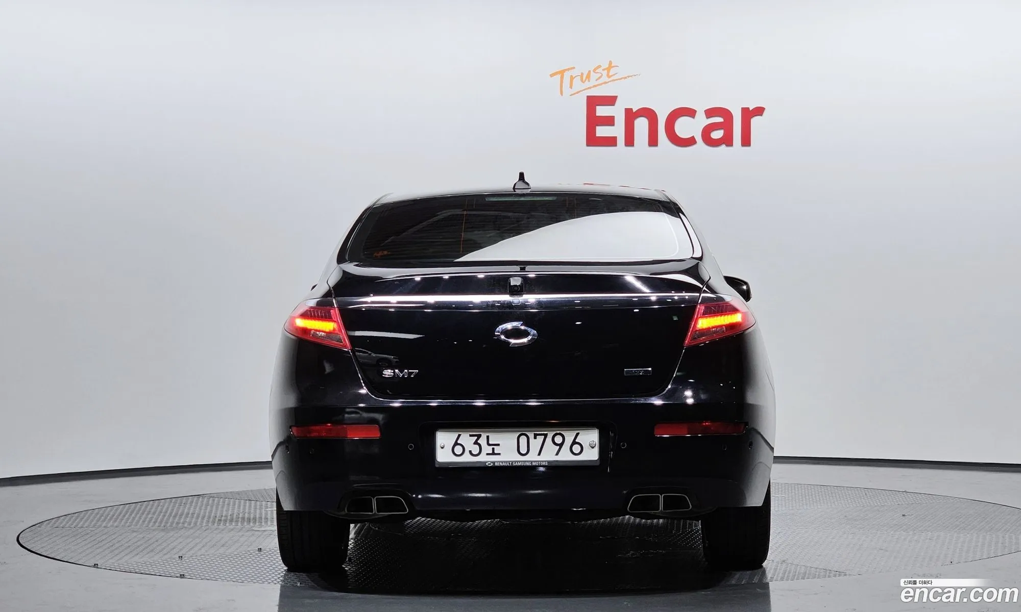 Renault Korea Samsung Sm7 Nova Le - фотография 8331858