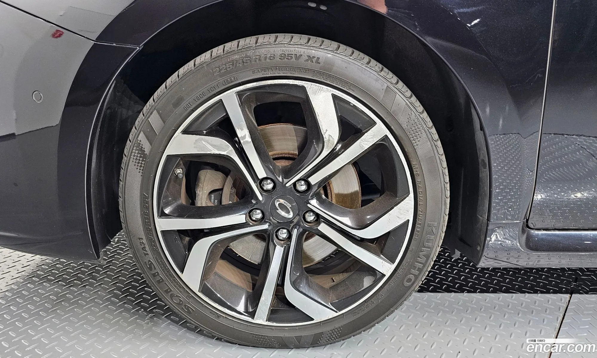 Renault Korea Samsung Sm7 Nova Le - фотография 8331859