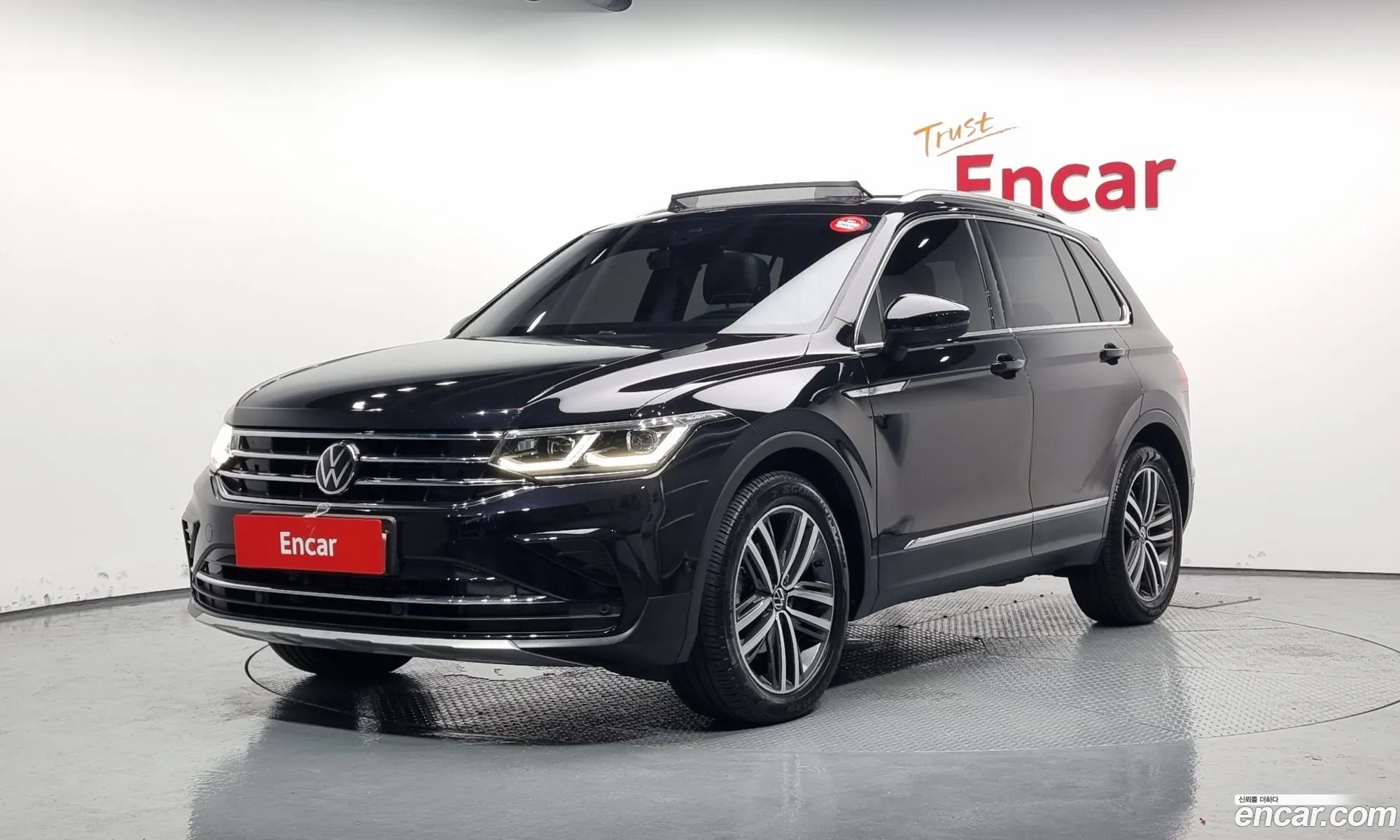 Volkswagen Tiguan 2Nd Generation 20 Tdi Prestige - фотография 8020318