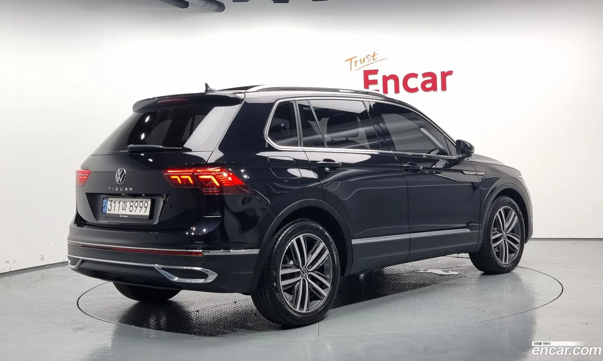 Volkswagen Tiguan 2Nd Generation 20 Tdi Prestige - фотография 8020319