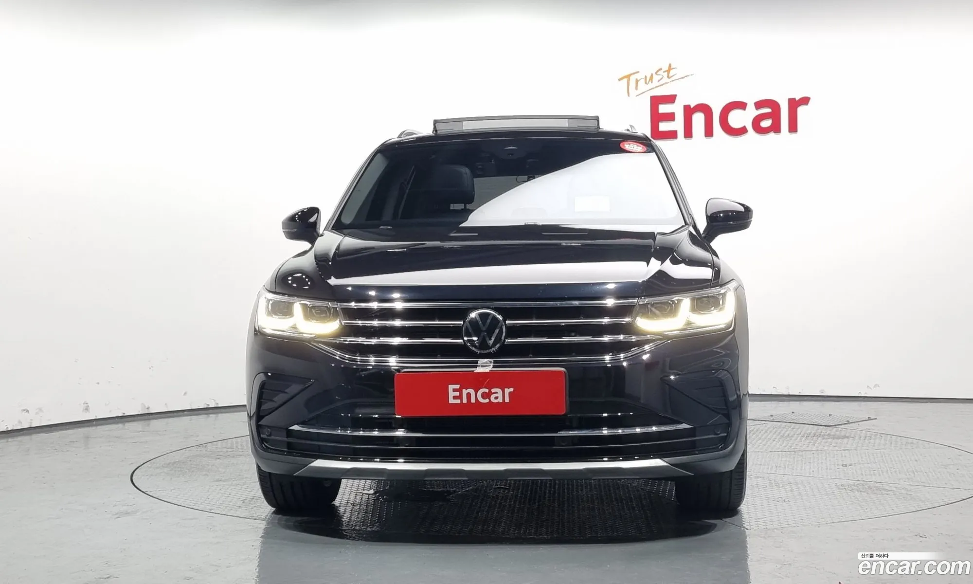 Volkswagen Tiguan 2Nd Generation 20 Tdi Prestige - фотография 8020320