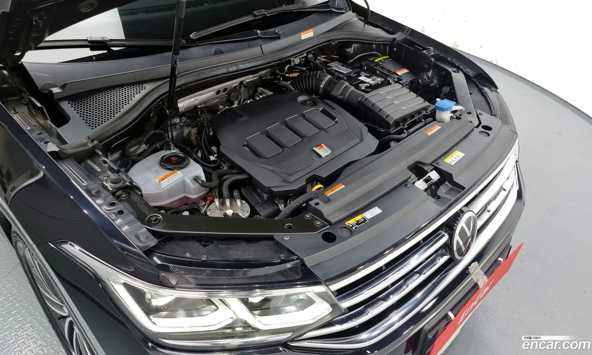 Volkswagen Tiguan 2Nd Generation 20 Tdi Prestige - фотография 8020323