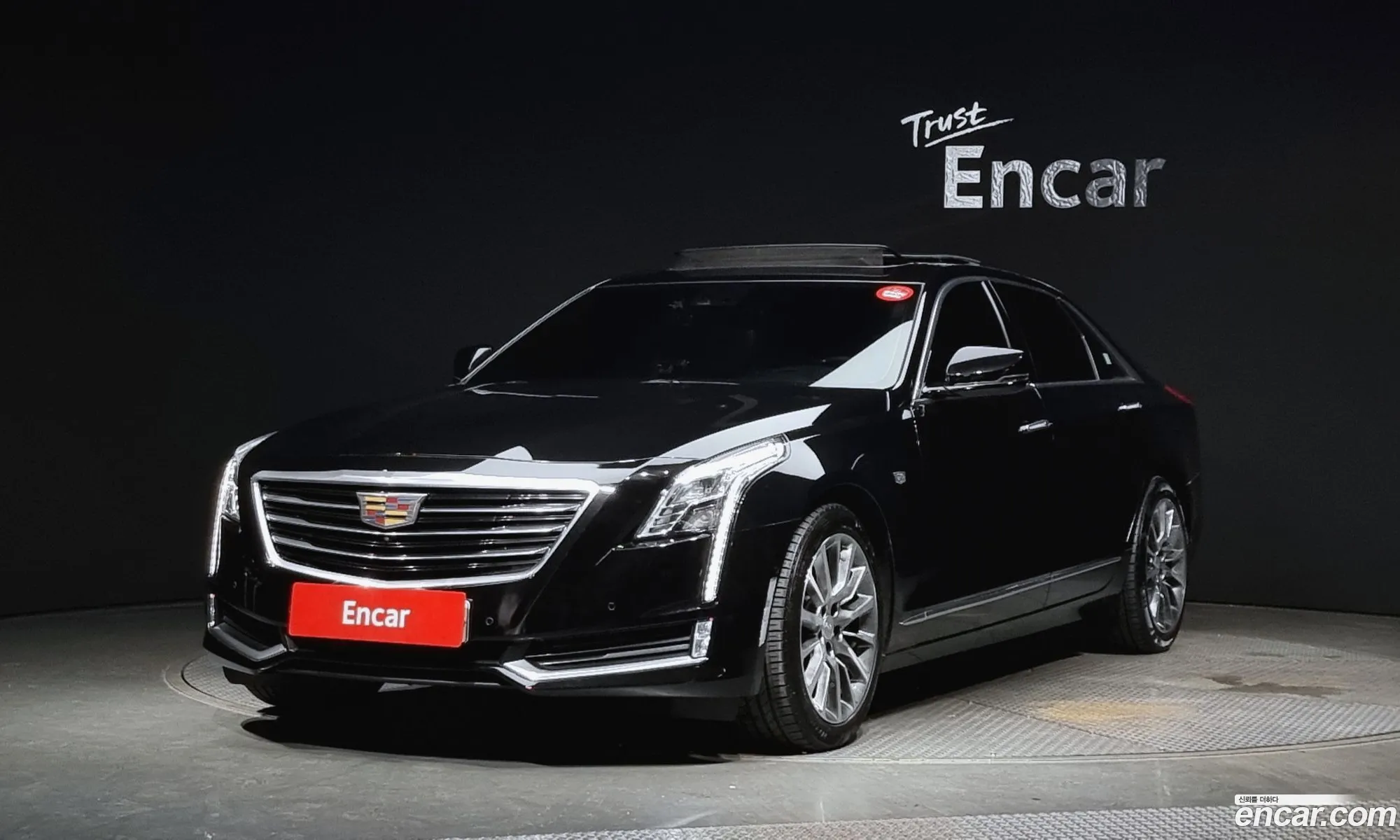Cadillac Ct6 36 Premium Awd - фотография 4680107