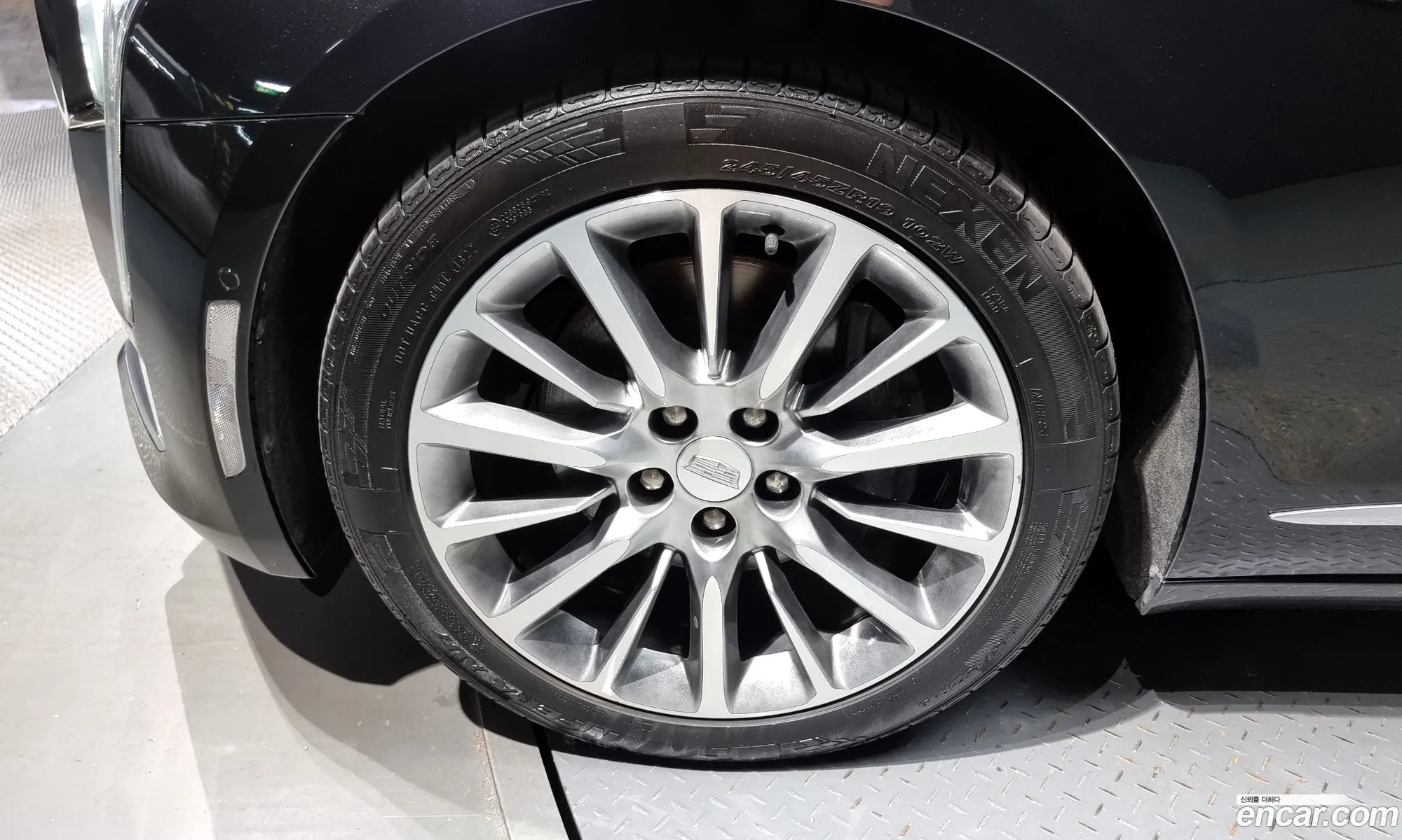 Cadillac Ct6 36 Premium Awd - фотография 4680111