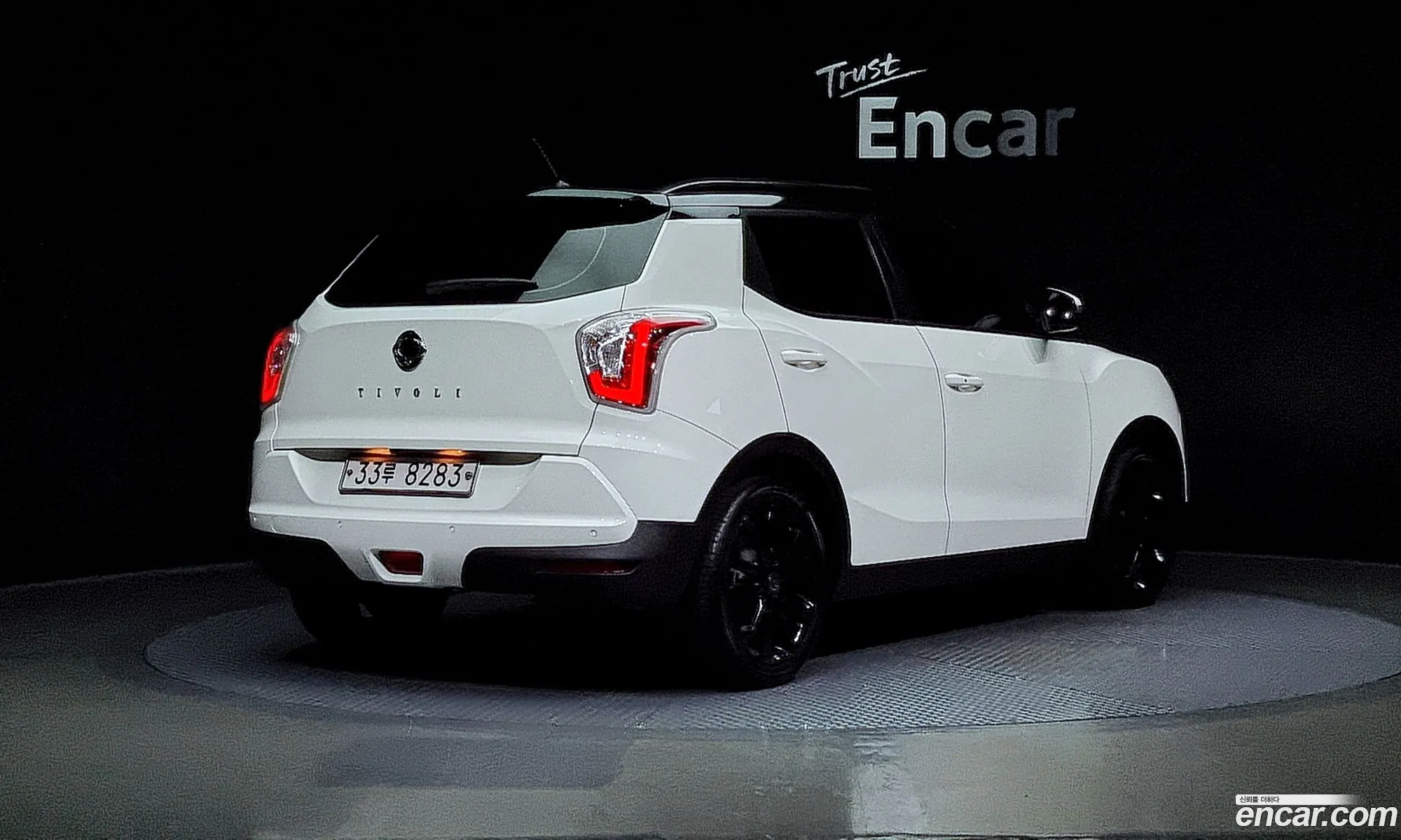 Kg Mobility Ssangyong Tivoli Lx 2Wd Luxury Model - фотография 7973414