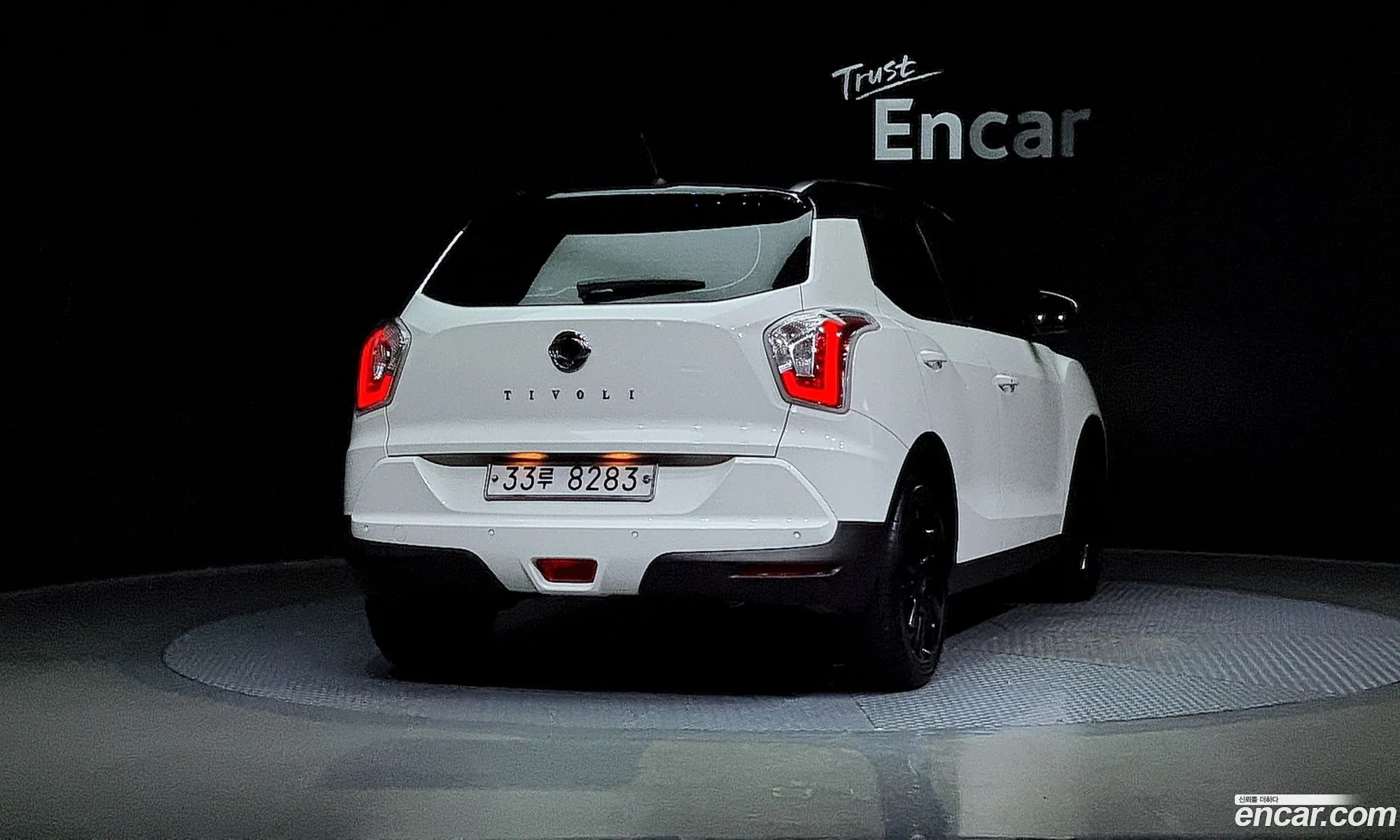 Kg Mobility Ssangyong Tivoli Lx 2Wd Luxury Model - фотография 7973416
