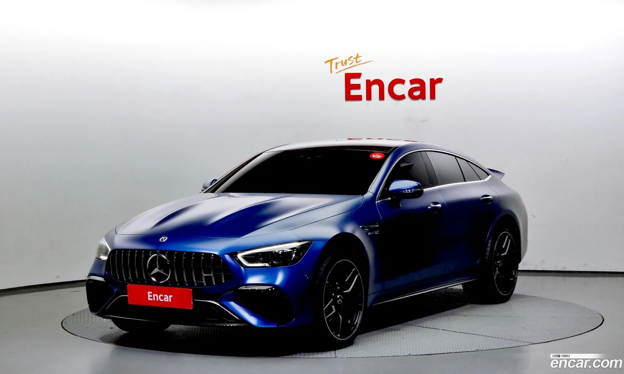 Amg Gt4 Door 63 S 4Matic - фотография 18631079