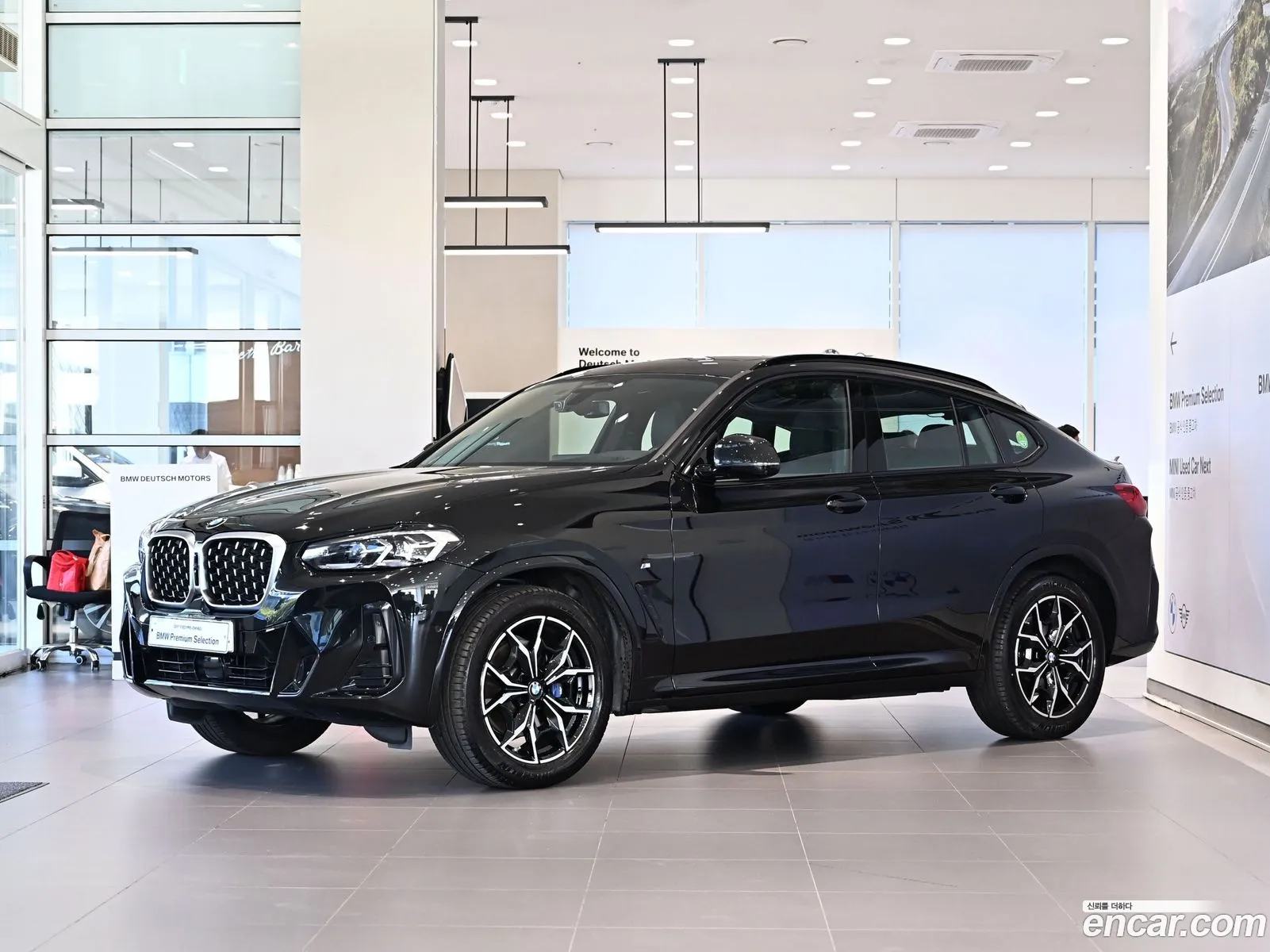 BMW X4 G02 xDrive20D M Sports - фотография 6955113