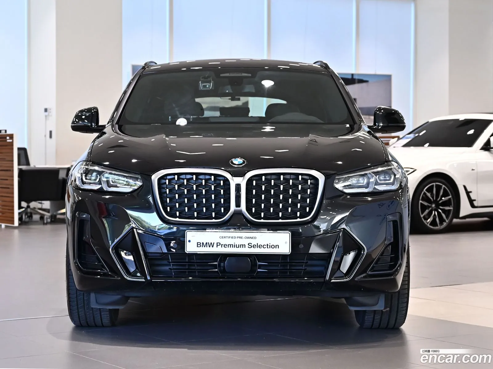 BMW X4 G02 xDrive20D M Sports - фотография 6955115