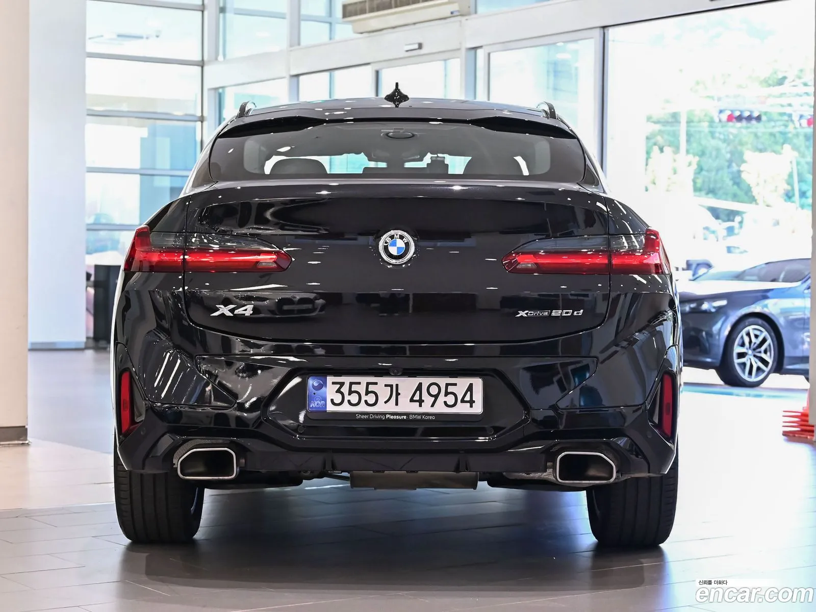 BMW X4 G02 xDrive20D M Sports - фотография 6955116