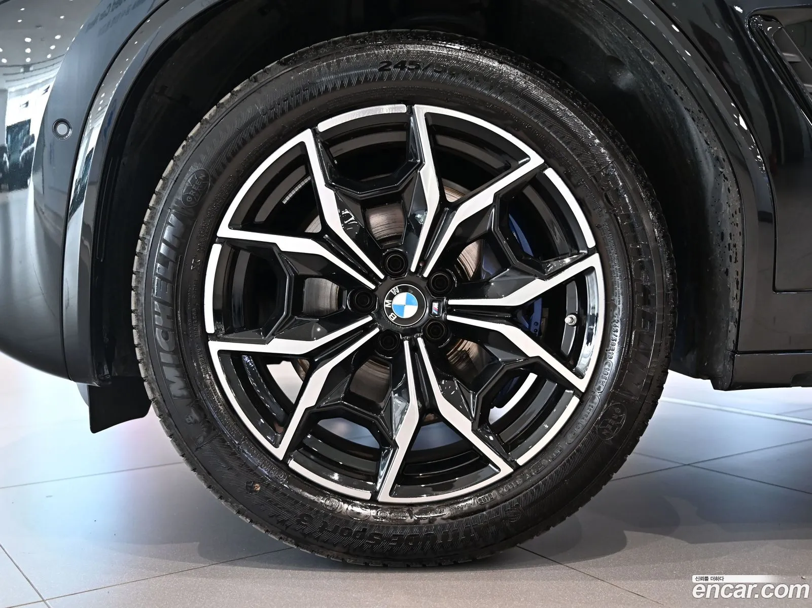 BMW X4 G02 xDrive20D M Sports - фотография 6955117
