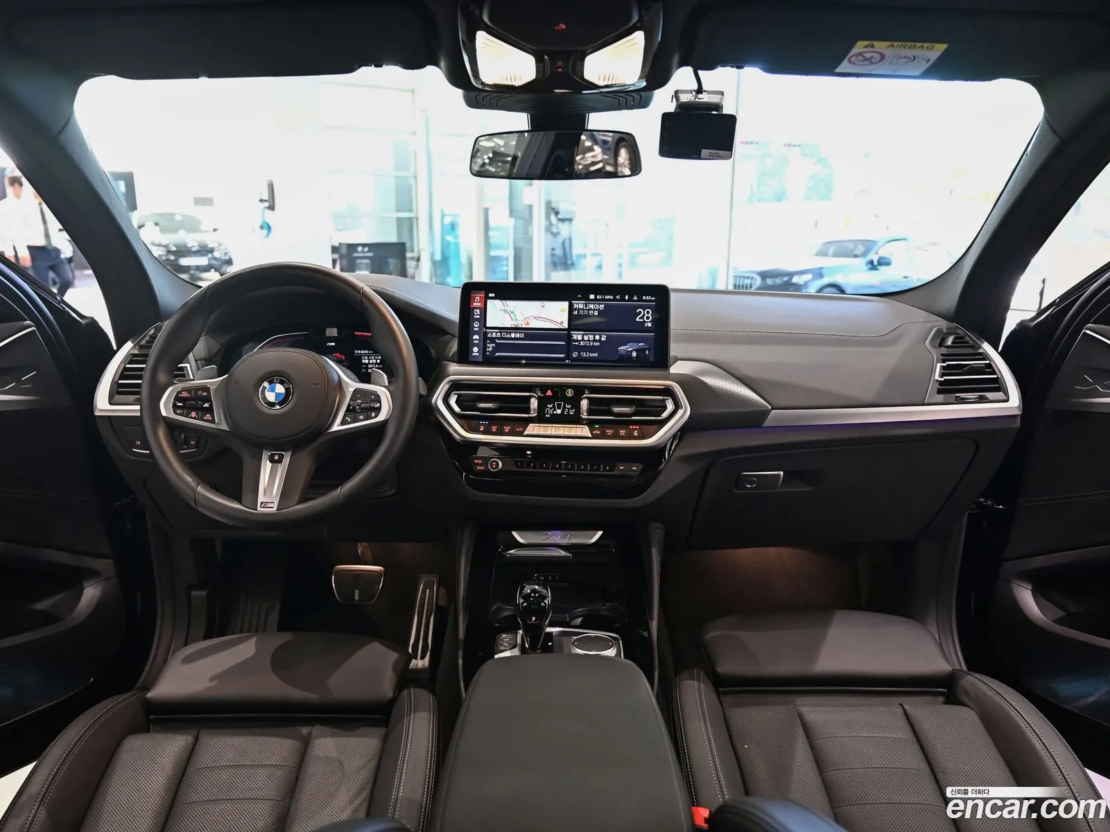 BMW X4 G02 xDrive20D M Sports - фотография 6955118