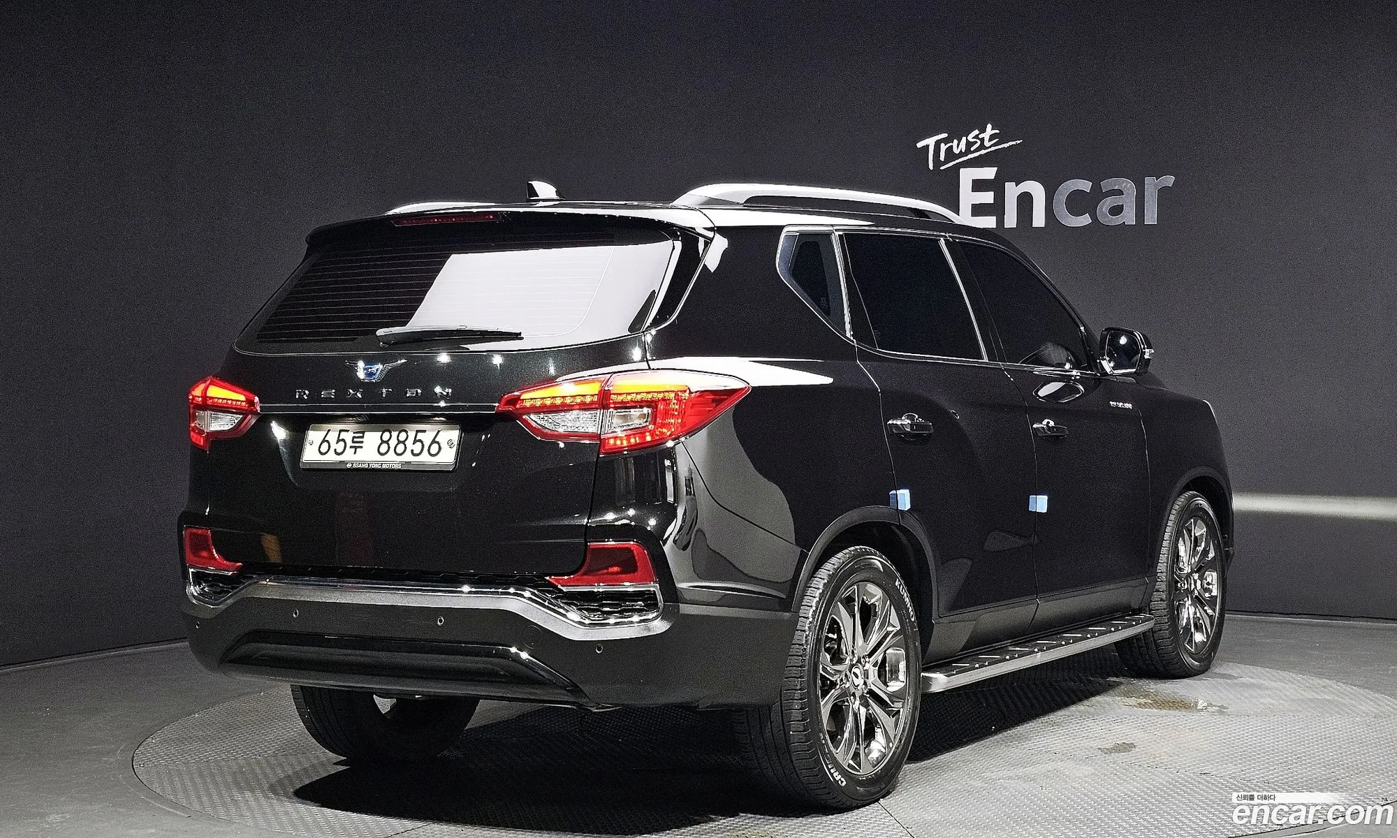 Kg Mobility Ssangyong G4 Rexton Diesel 22 4Wd Heritage - фотография 7018345