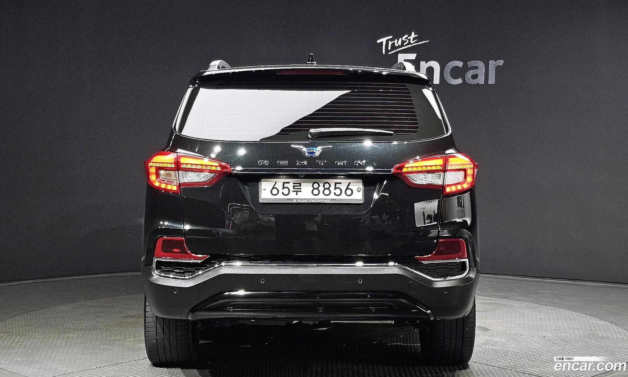 Kg Mobility Ssangyong G4 Rexton Diesel 22 4Wd Heritage - фотография 7018347
