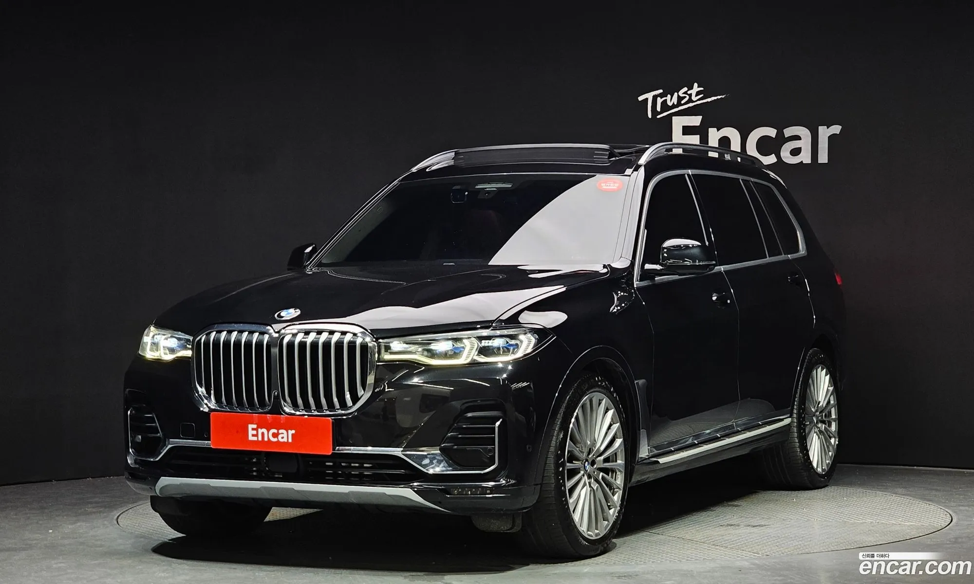 BMW X7 G07 ​​xDrive 40D Design Pure Excellence 6-Seater - фотография 14027324
