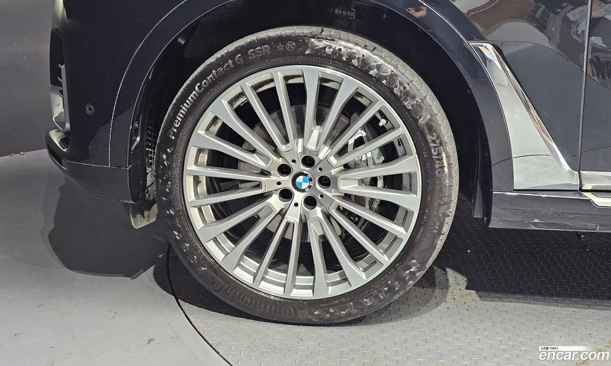 BMW X7 G07 ​​xDrive 40D Design Pure Excellence 6-Seater - фотография 14027328