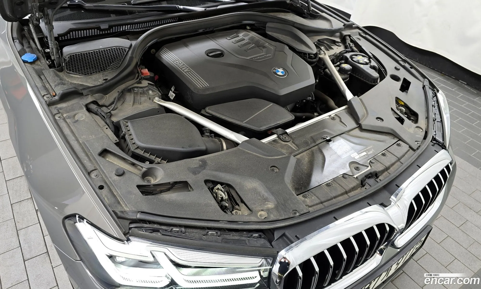 BMW 5 Series G30 520I M Sports - фотография 8392364